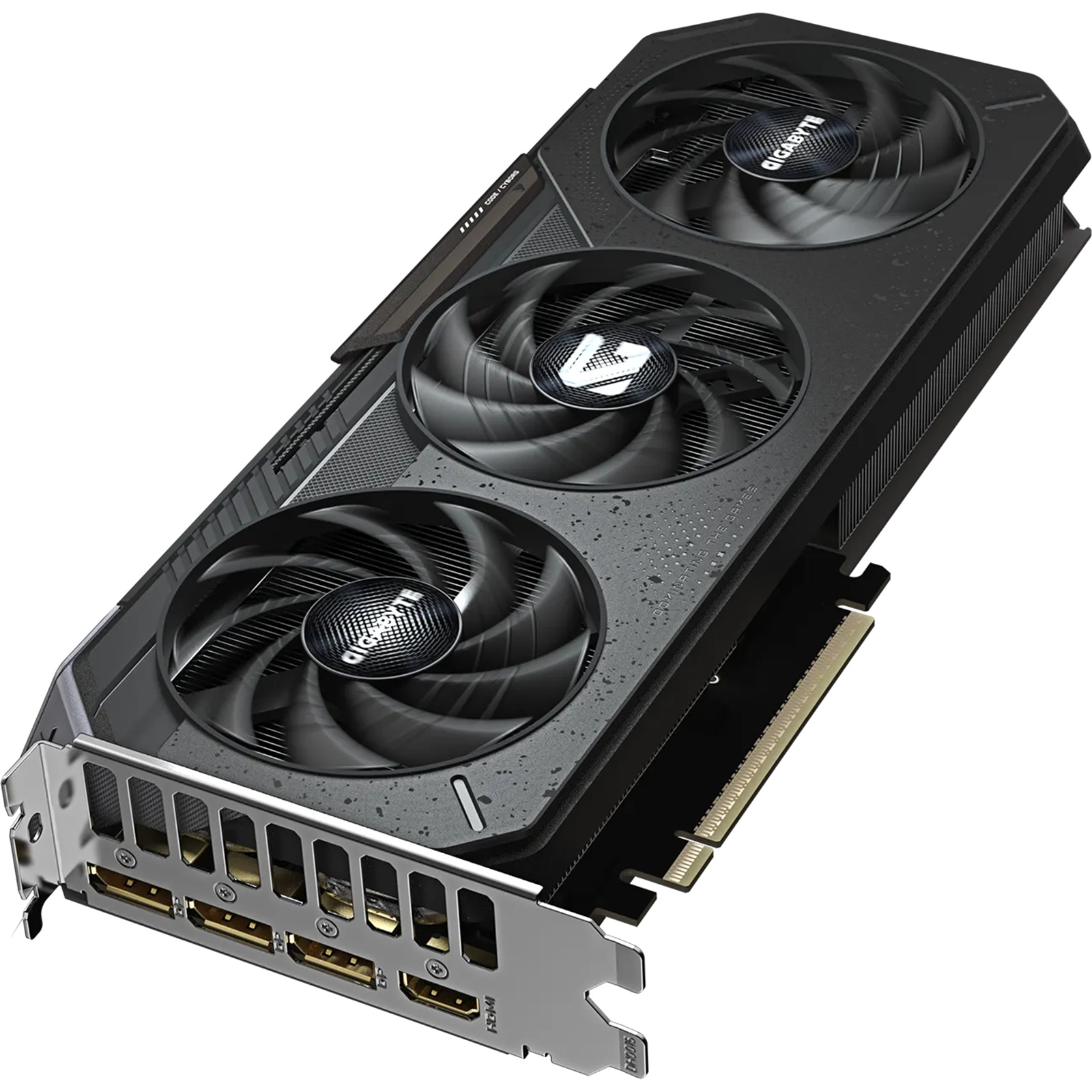 Gigabyte NVIDIA GeForce RTX 5060 GAMING OC 8GB GDDR7 Graphics Card PCIE 5.0 - 2 SLOT - 1x 8 Pin Power - Minimum 500W PSU