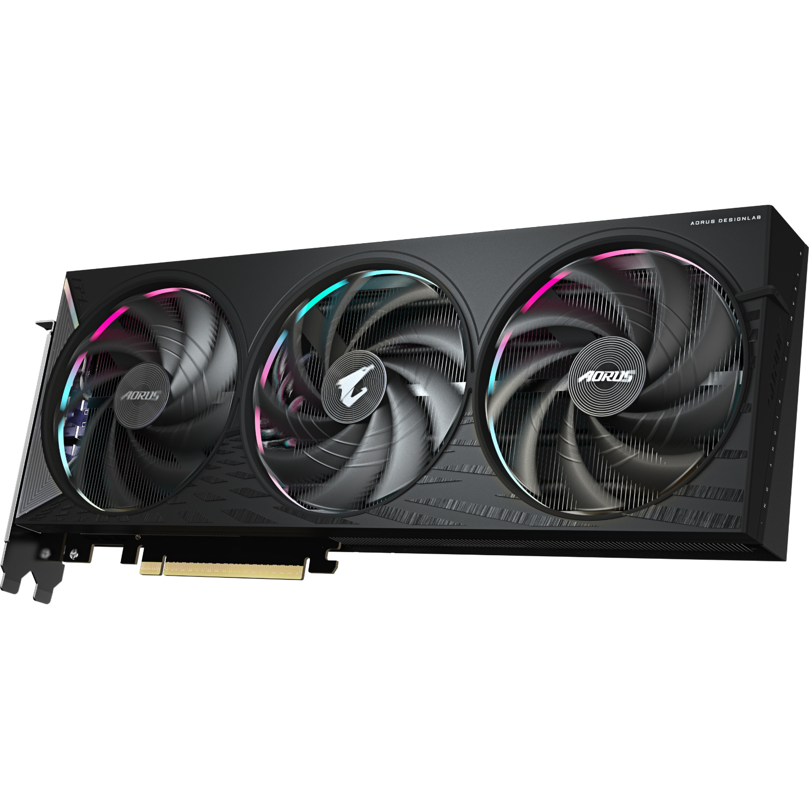 Gigabyte NVIDIA GeForce RTX 5060 Ti AORUS ELITE 16GB GDDR7 Graphics Card  PCIE Slot 1x Pin Power Minimum 650W PSU