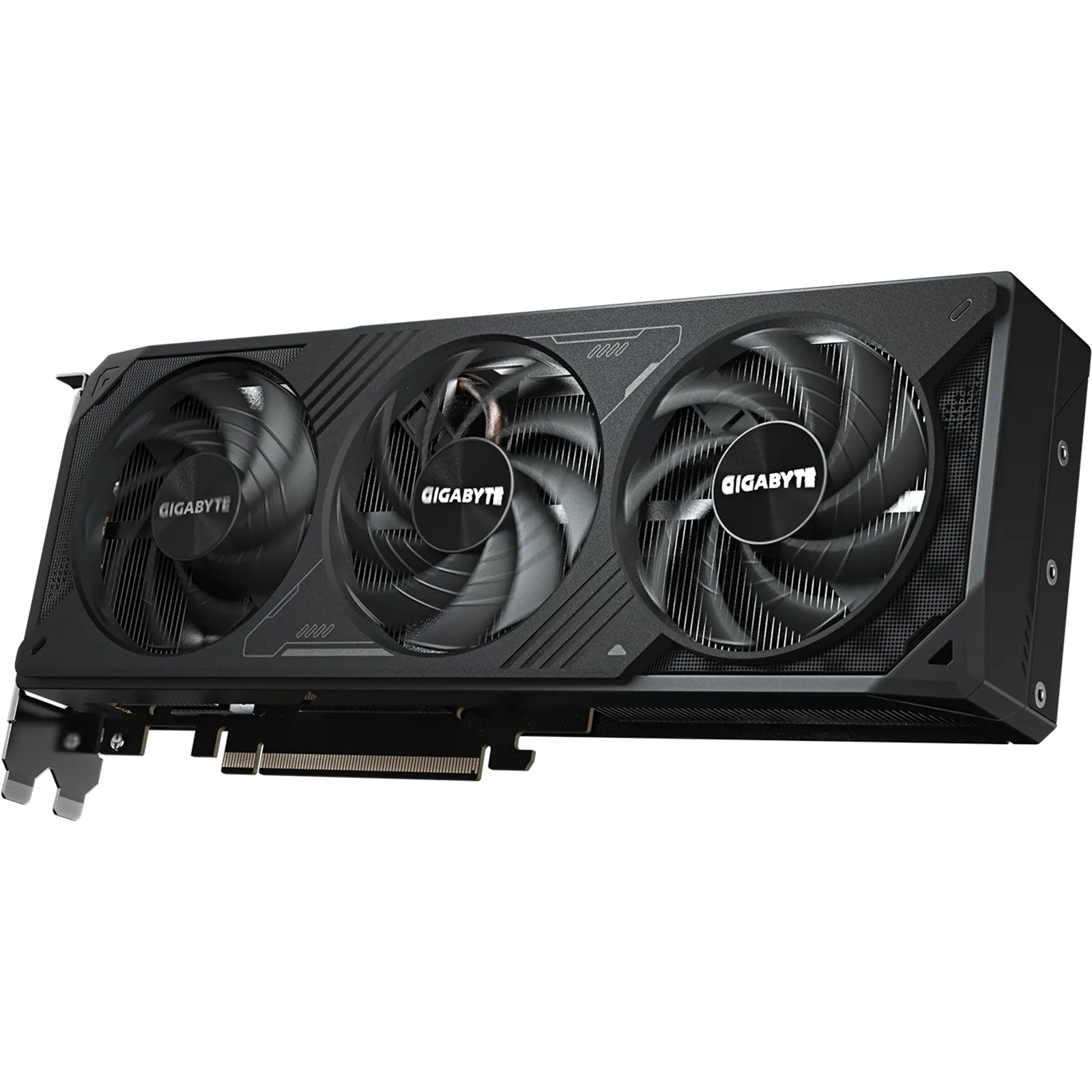 Gigabyte NVIDIA GeForce RTX 5070 WINDFORCE 12GB GDDR7 Graphics Card PCIE 5.0 - 2.5 Slot - 1x 16 Pin Power - Minimum 750W PSU