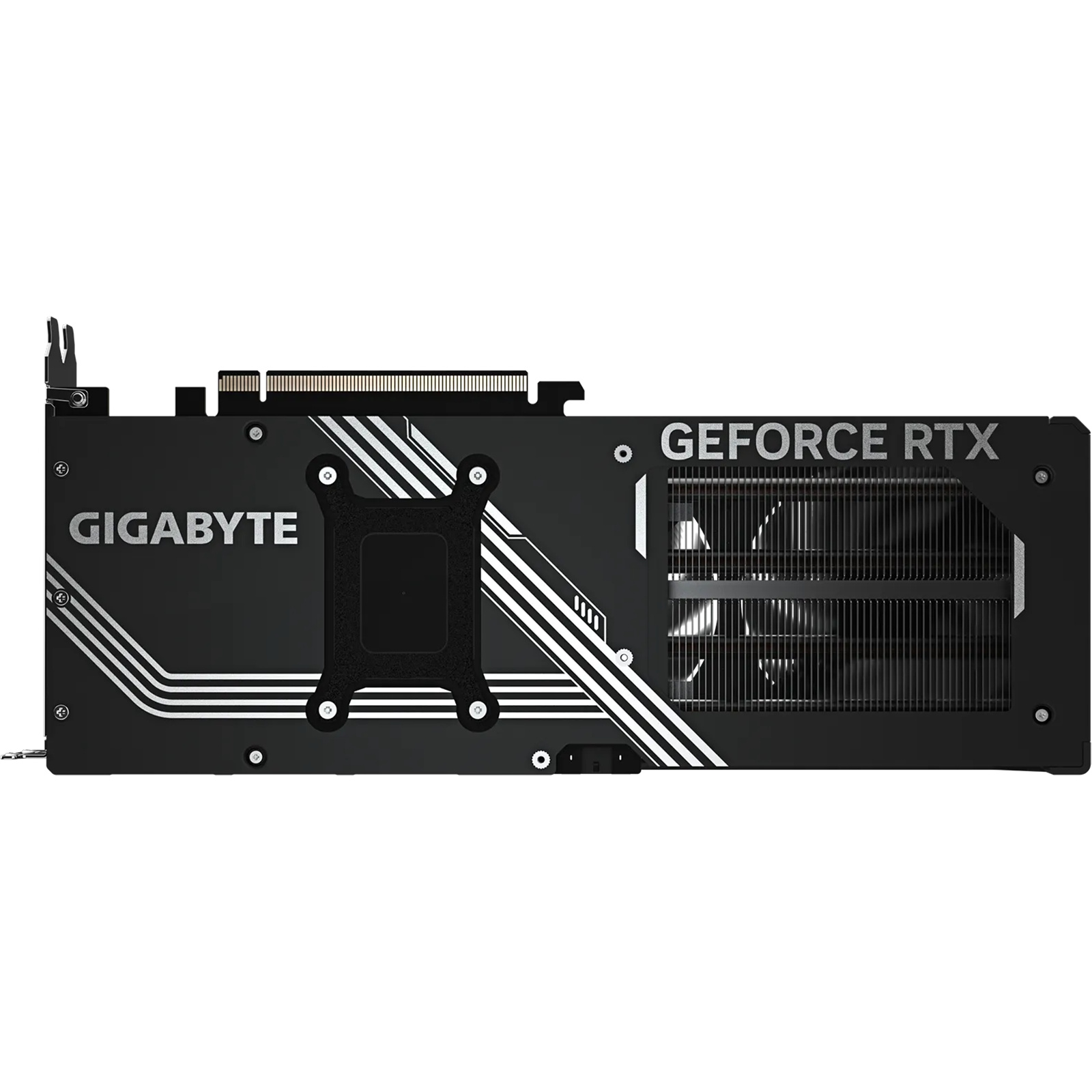 Gigabyte NVIDIA GeForce RTX 5070 WINDFORCE 12GB GDDR7 Graphics Card PCIE 5.0 - 2.5 Slot - 1x 16 Pin Power - Minimum 750W PSU