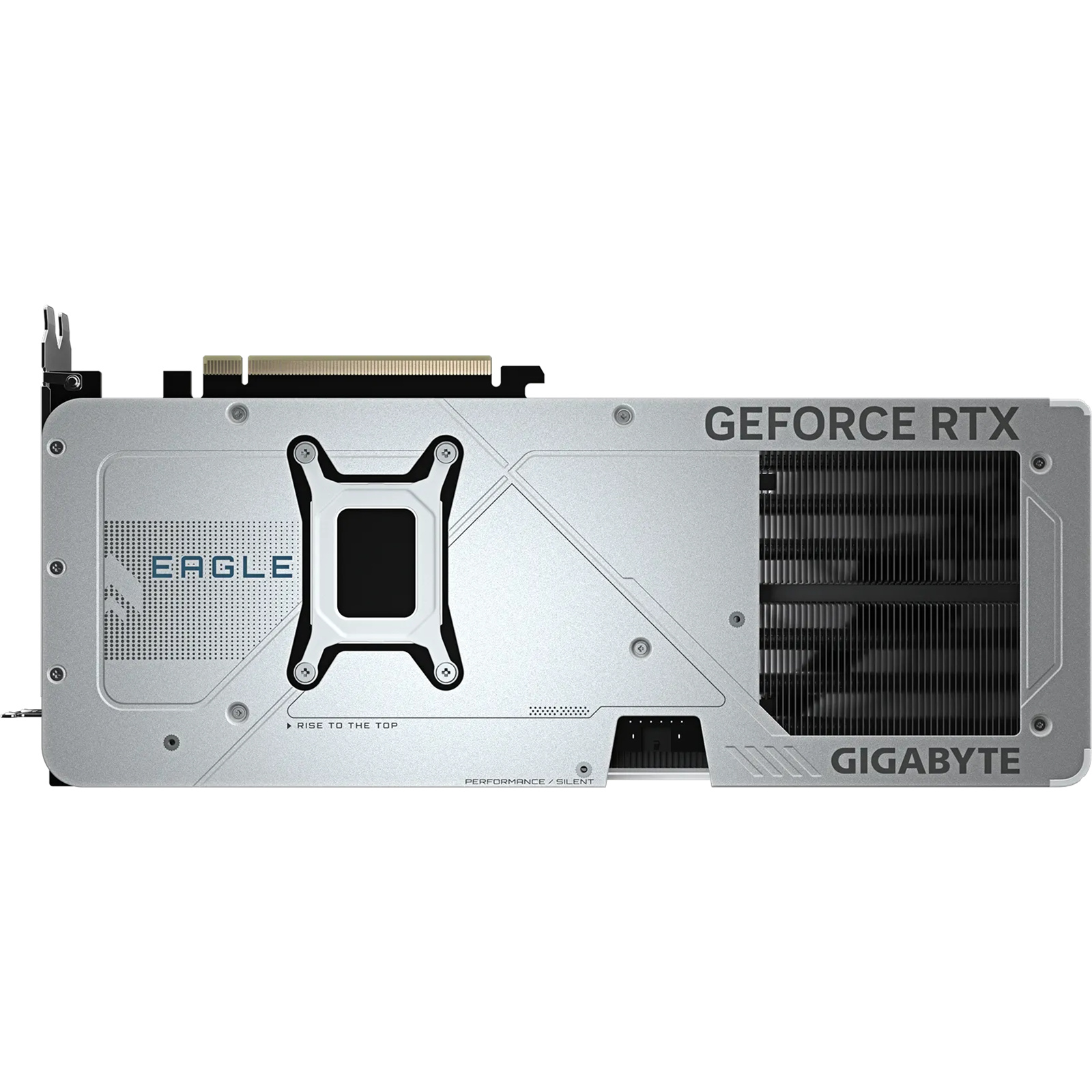 Gigabyte NVIDIA GeForce RTX 5070 Ti EAGLE OC ICE 16GB GDDR7 Graphics Card PCIE 5.0 - 2.5 Slot - 1x 16 Pin Power - Minimum 750W PSU