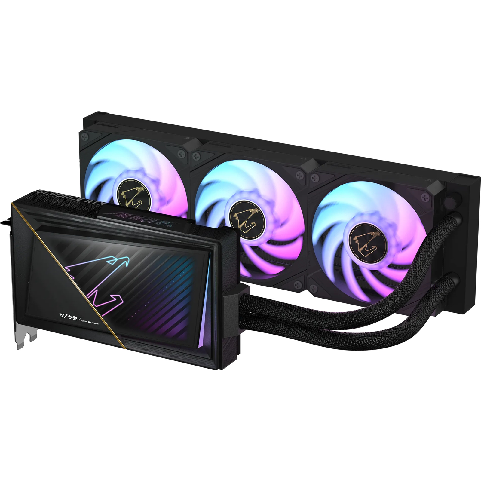 新品 GIGABYTE NVIDIA RTX5080 GDDR 16GB GeForce RTX™ 5080 WINDFORCE OC SFF 16G Key Features
