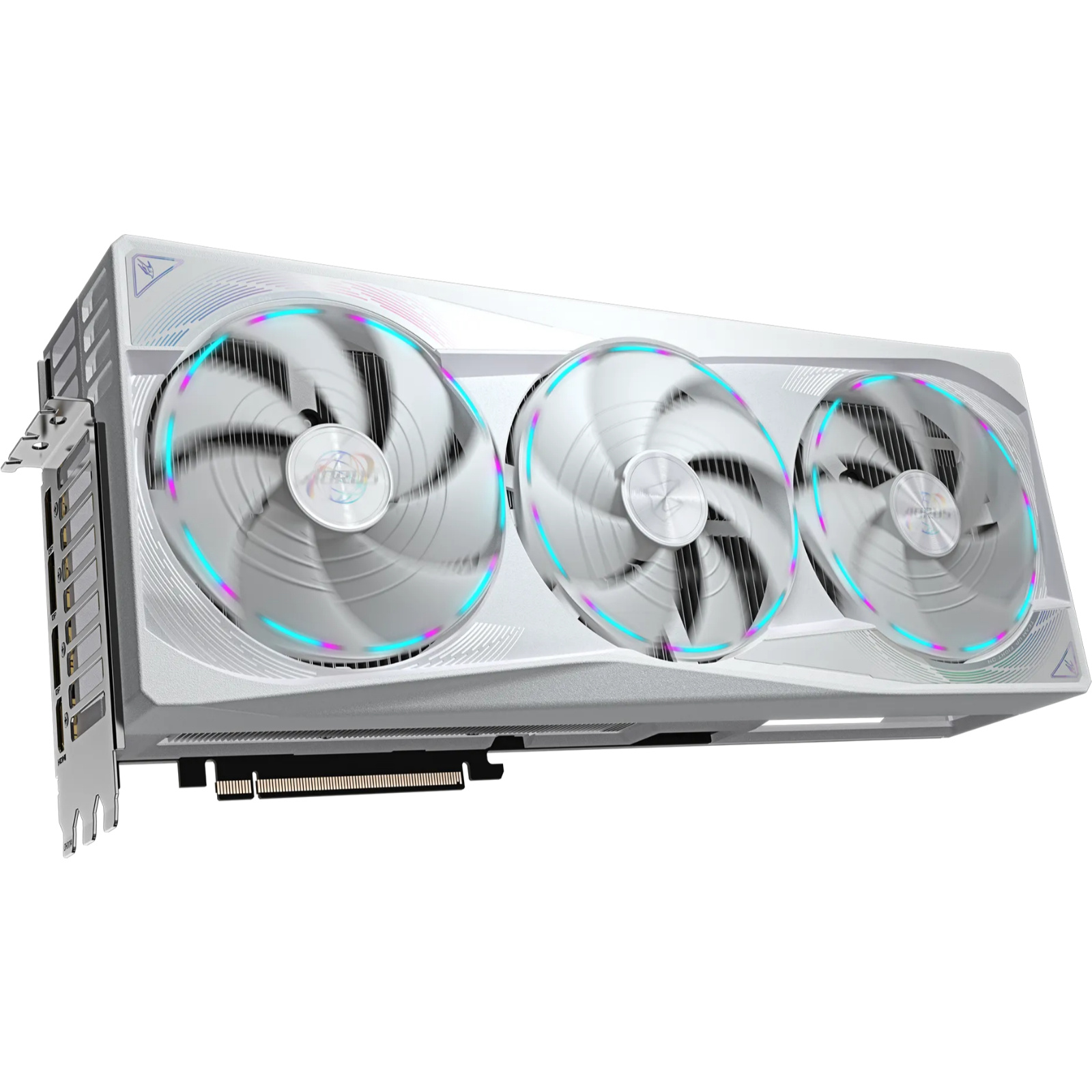 Buy the Gigabyte NVIDIA GeForce RTX 5090 Aorus Master STEALTH ICE