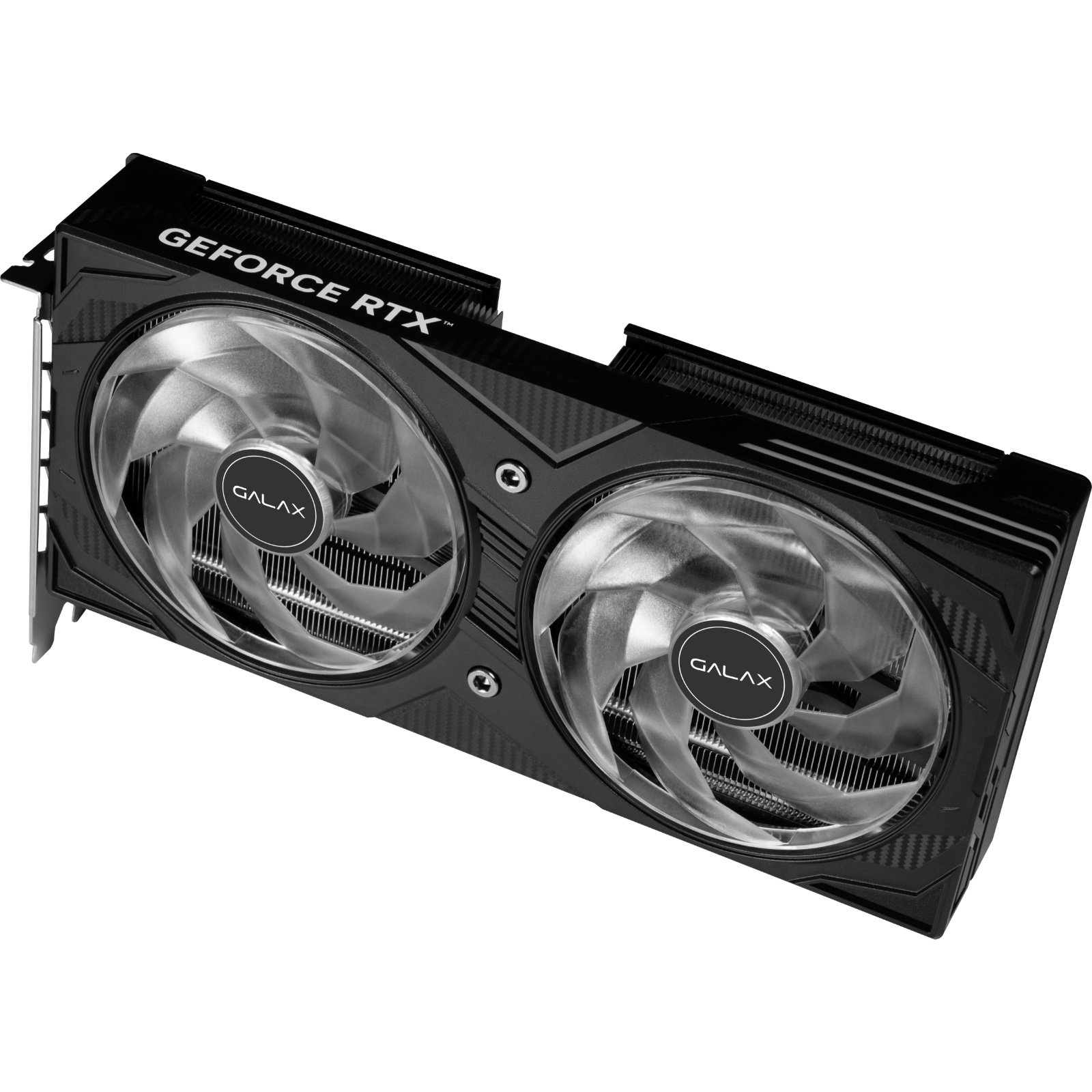 GALAX NVIDIA GeForce RTX 5060 EX 8GB GDDR7 Black Graphics Card 2 Slot - 1x 8 Pin Power - Minimum 550W PSU