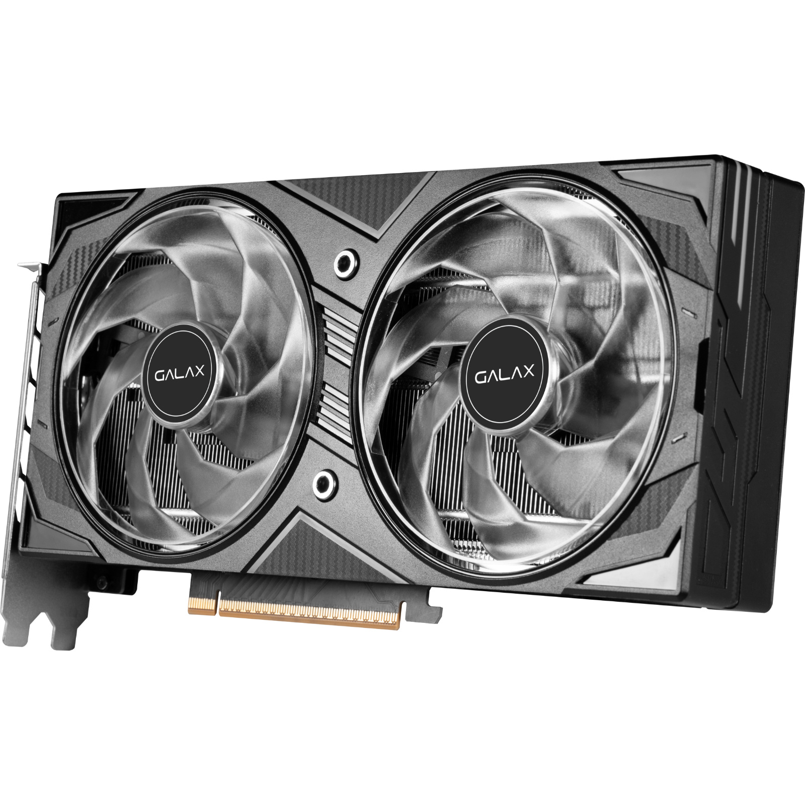 GALAX NVIDIA GeForce RTX 5060 EX 8GB GDDR7 Black Graphics Card 2 Slot - 1x 8 Pin Power - Minimum 550W PSU