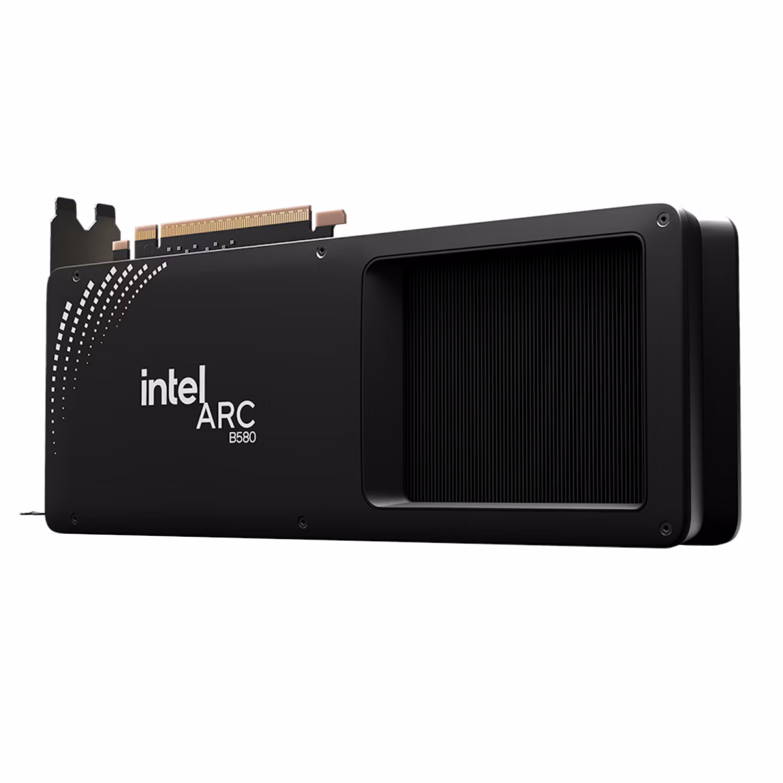 Intel Arc B580 12GB GDDR6 Graphics Card 2.5 Slot - 1x 8 Pin Power - 600W PSU Recommended