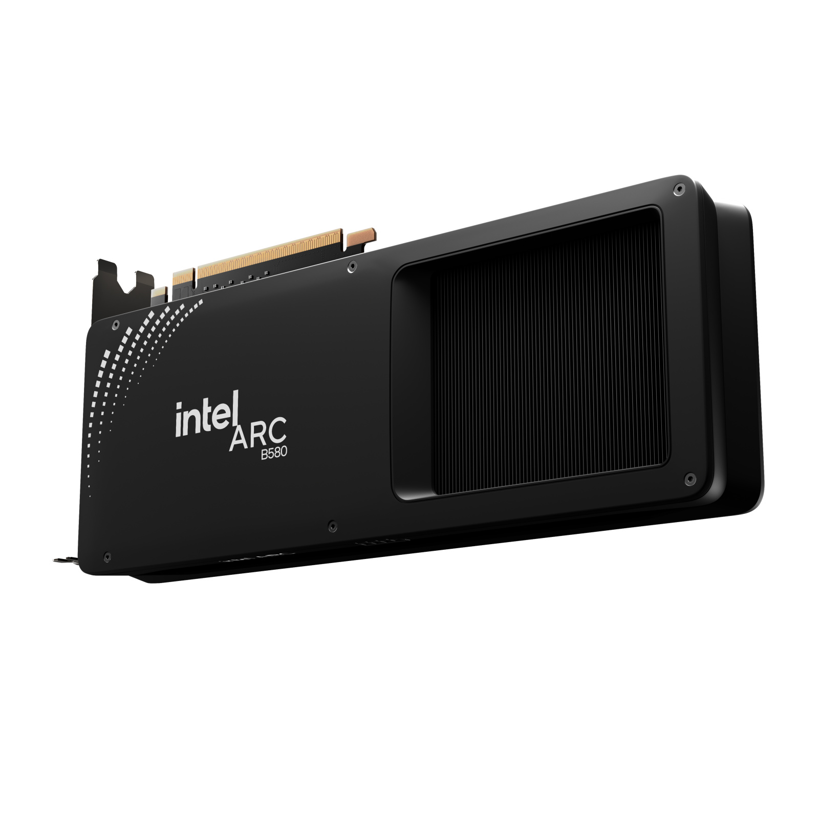 Intel Arc B580 12GB GDDR6 Graphics Card 2.5 Slot - 1x 8 Pin Power - 600W PSU Recommended