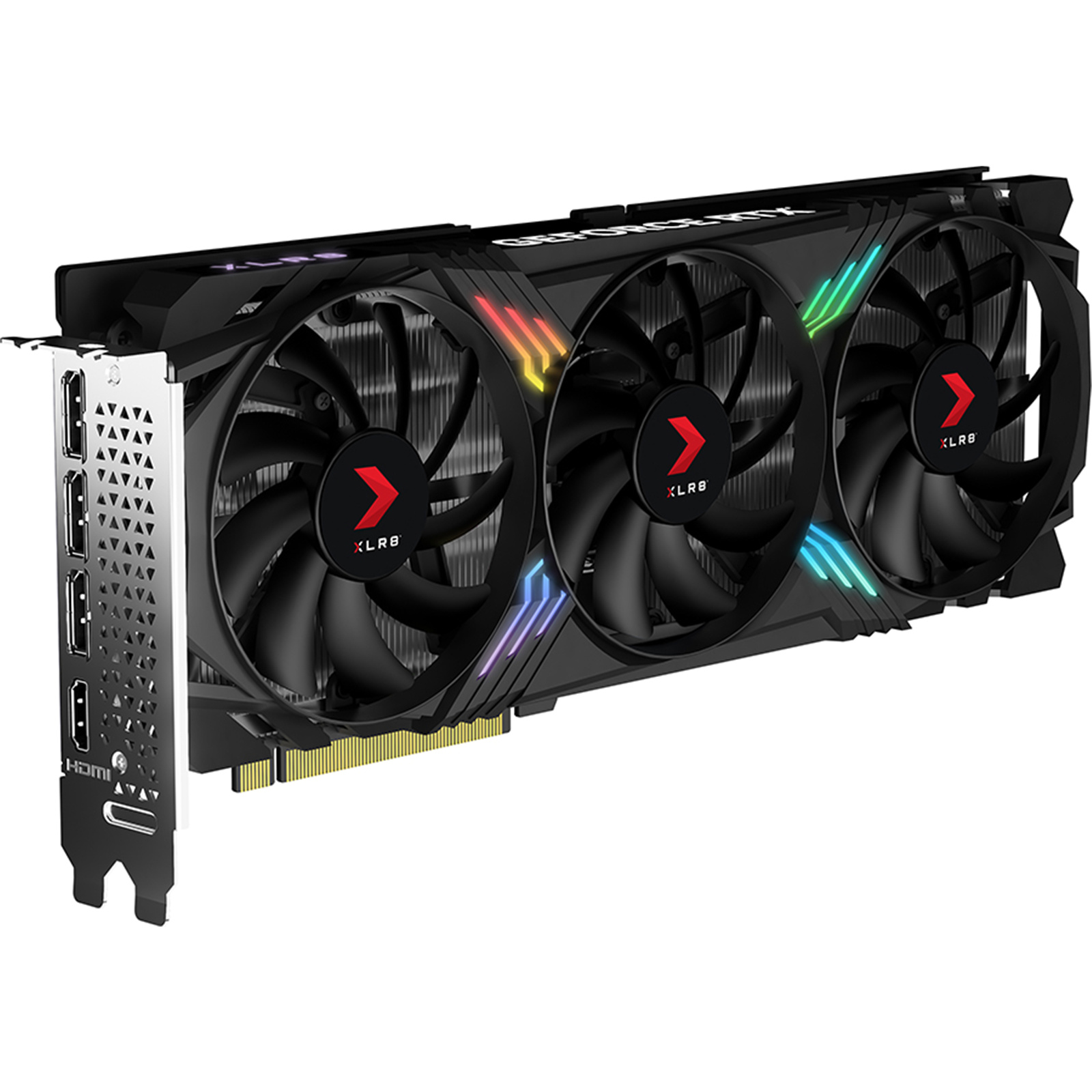 Buy the PNY NVIDIA Geforce RTX 4060 Ti XLR8 Gaming VERTO 8GB GDDR6