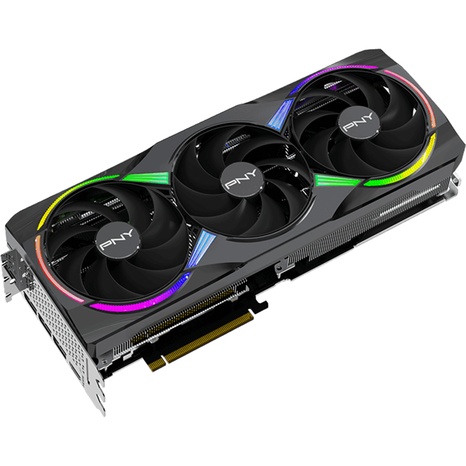 Buy the PNY NVIDIA GeForce RTX 5070 Ti ARGB EPIC-X OC Plus