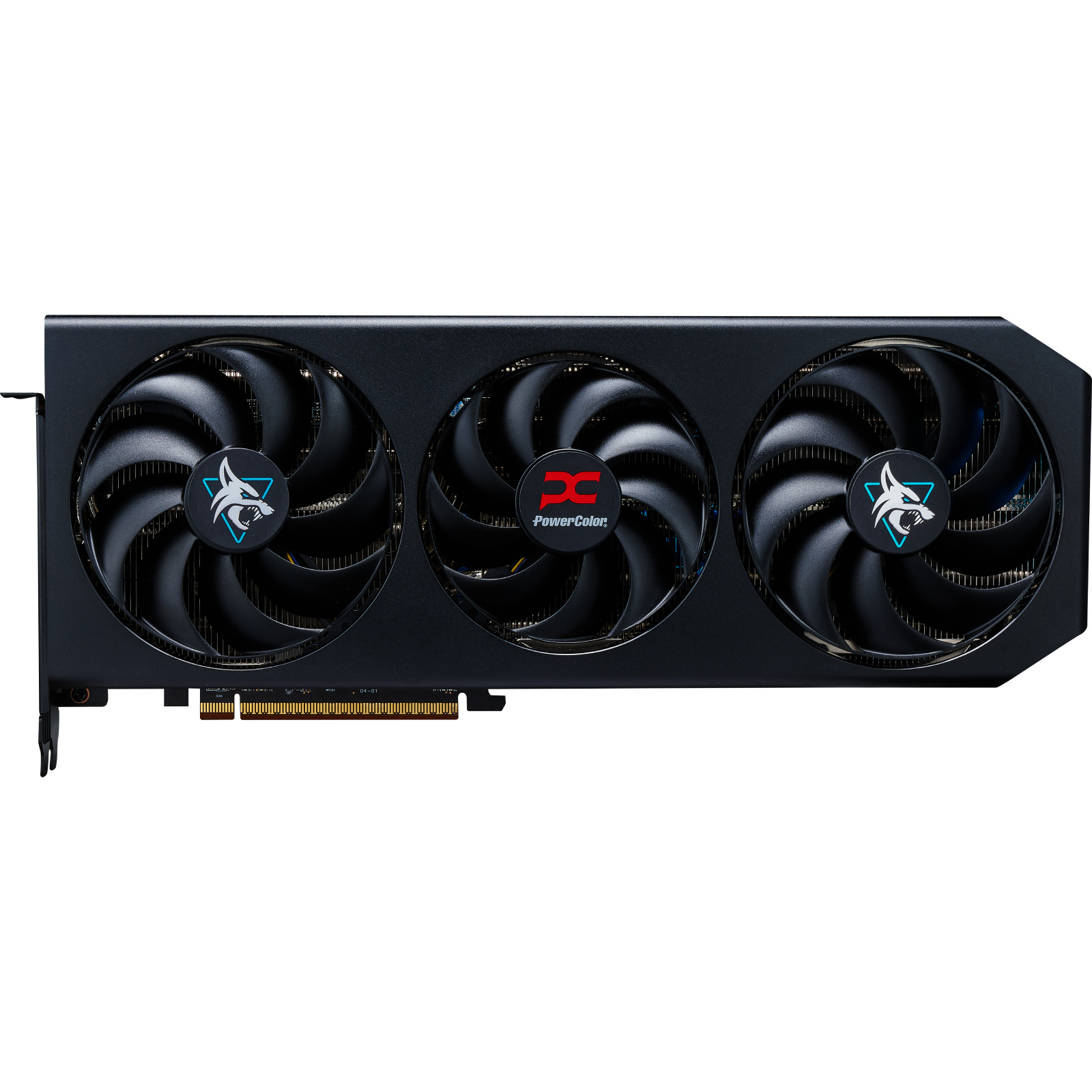 【値下げ】PowerColor Hellhound RX 9070 XT PowerColor PowerColor Hellhound AMD Radeon RX 9070 XT 16GB