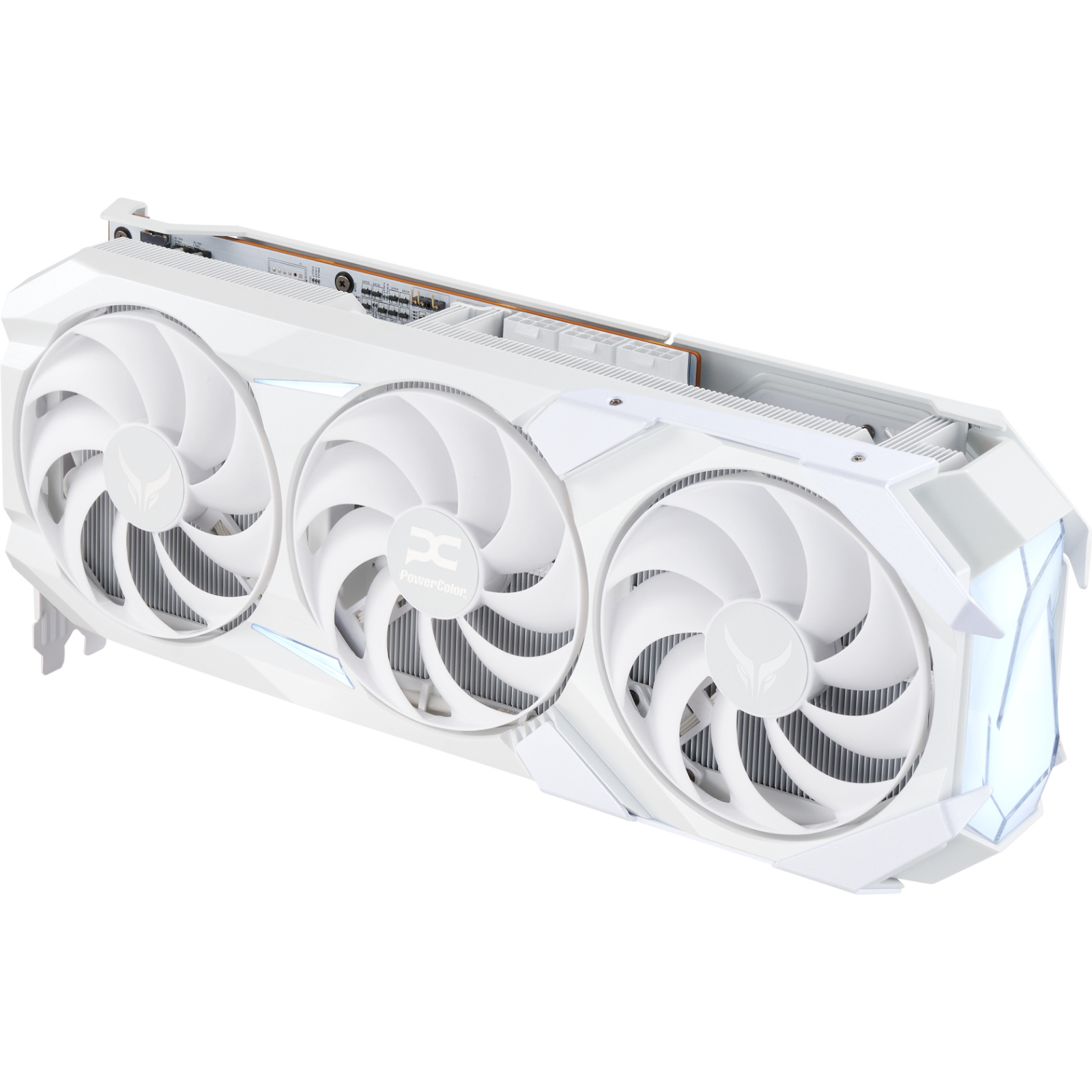 Buy the Powercolor Red Devil Spectral White AMD Radeon RX 9070 XT
