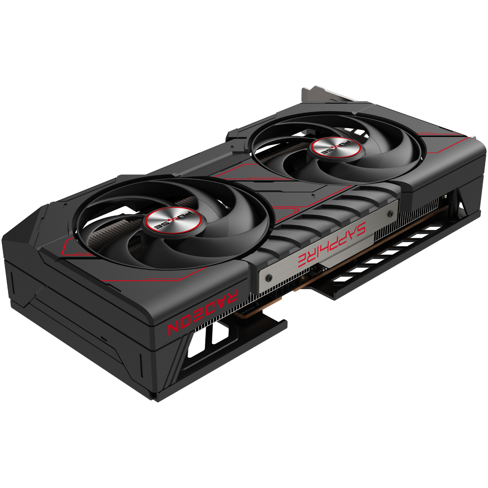 Buy the Sapphire PULSE AMD Radeon RX 9060 XT Gaming 16GB GDDR6