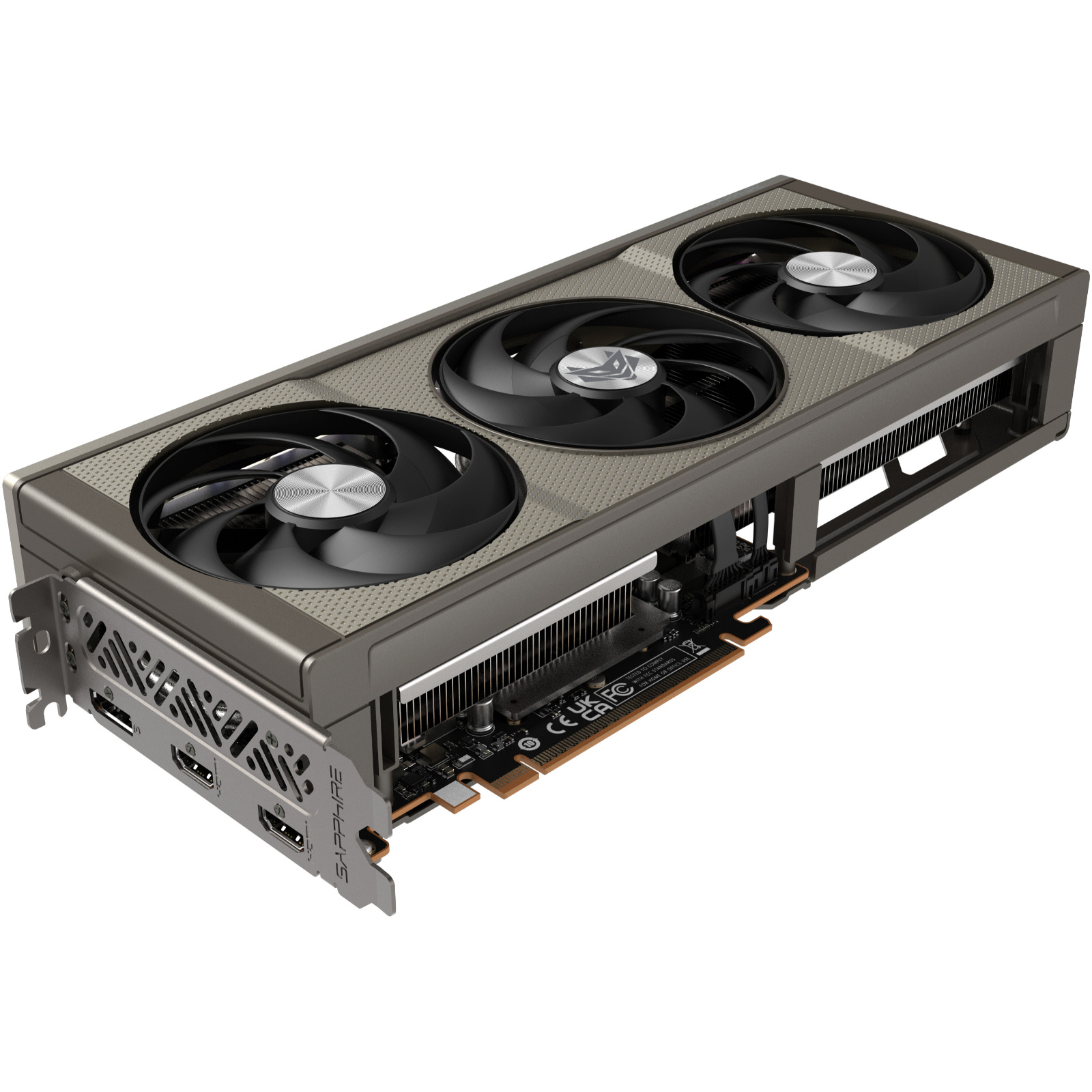 [PCパーツ] Sapphire Radeon RX 9060 XT 16GB Review: Sapphire PULSE AMD Radeon RX 9060 XT 16GB Graphics Card