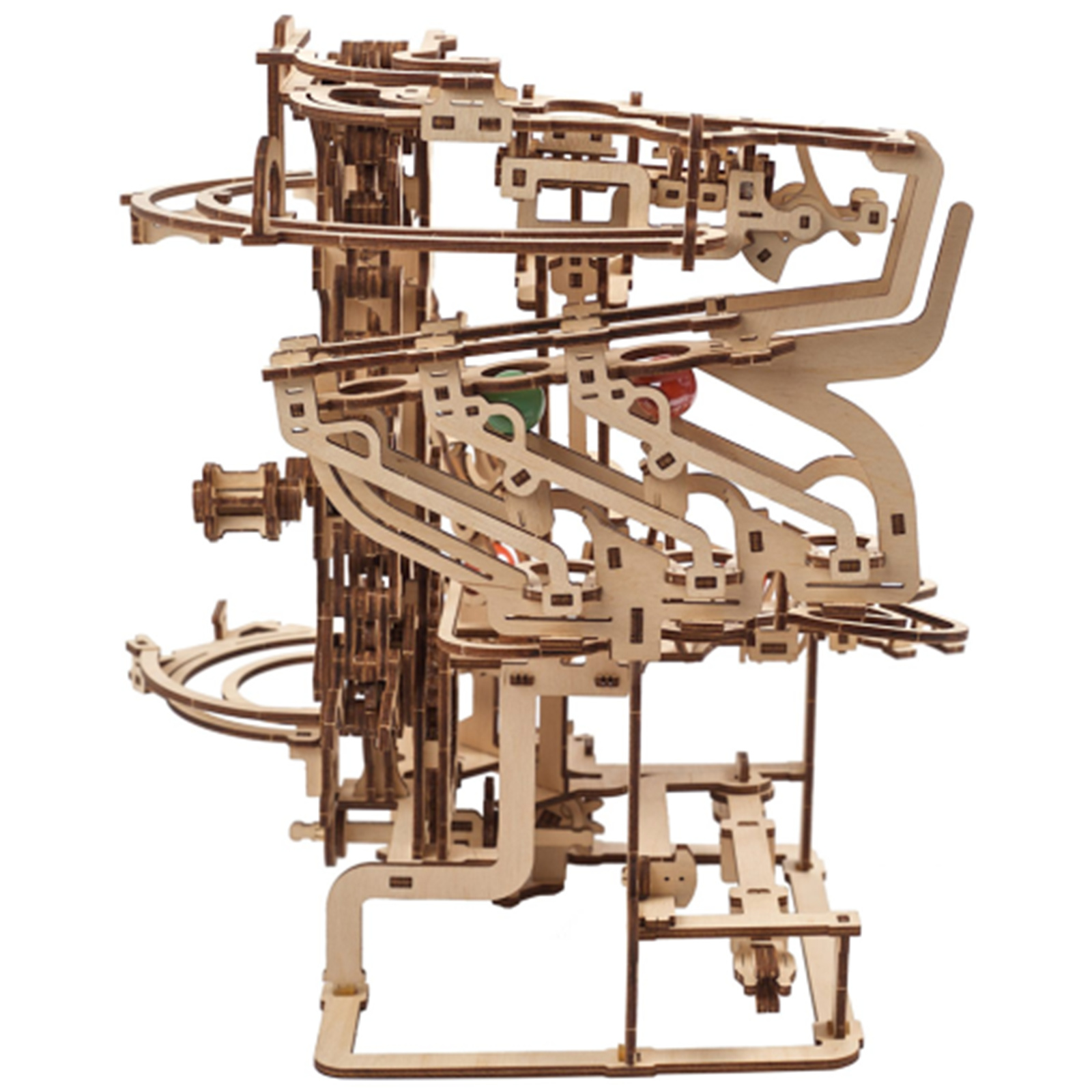 Buy the Ugears 121270 MARBLE RUN ( 121270 ) online PBTech.co.nz