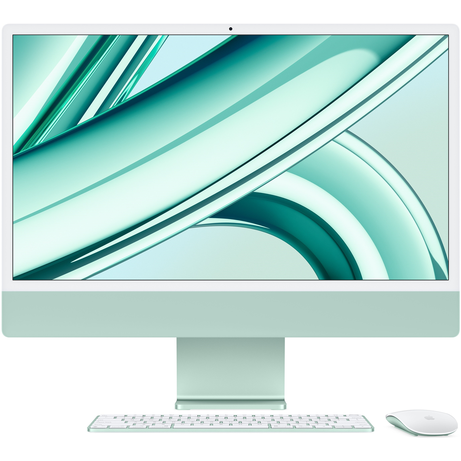 値下げ‼️】美品iMac 24インチ M1 2021 ブルー 8GB