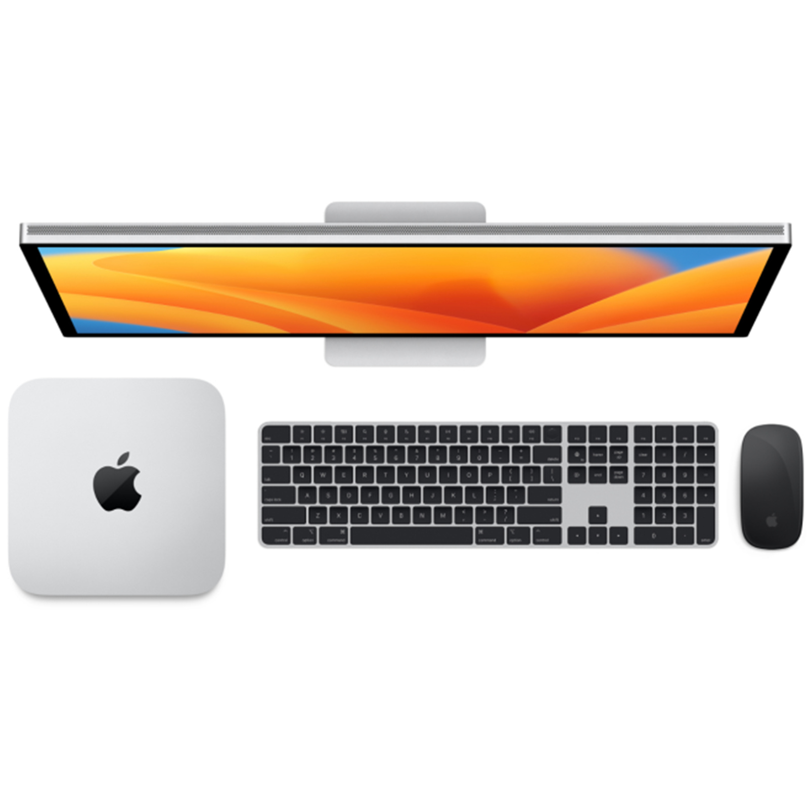 Buy the Apple Mac Mini with M2 Chip - Silver 8GB RAM - 512GB SSD