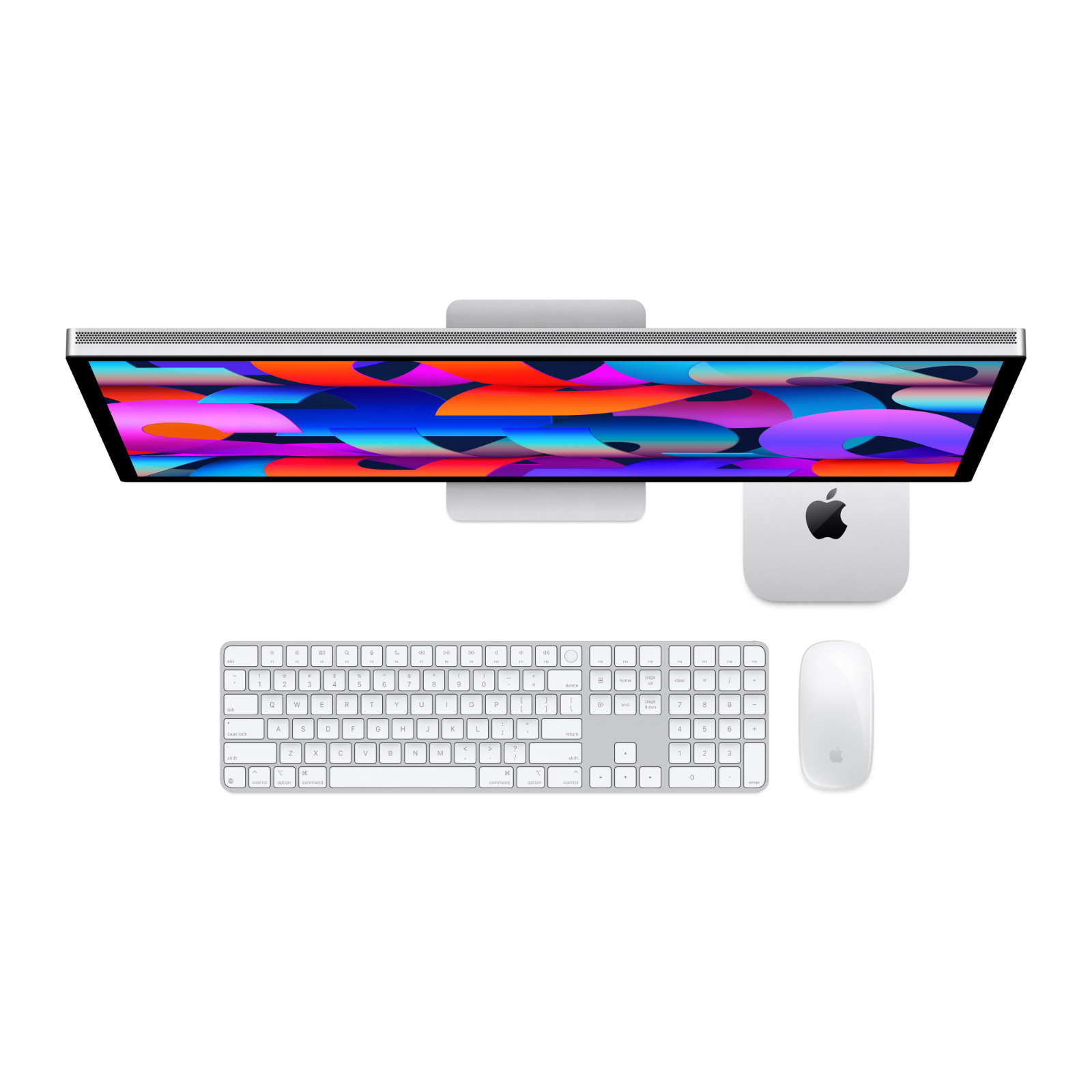 Apple Mac mini シルバー　24GB 512GB Apple Mac mini Desktop Latest Model M4 chip Built for Apple