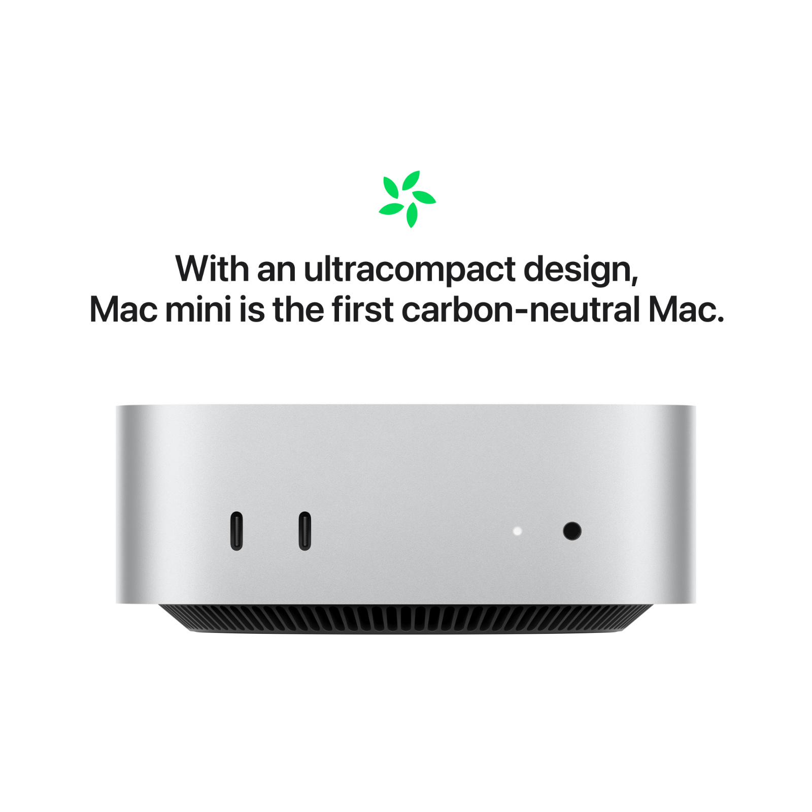 Buy the Apple Mac Mini with M4 Pro Chip - Silver -CTO 48GB RAM