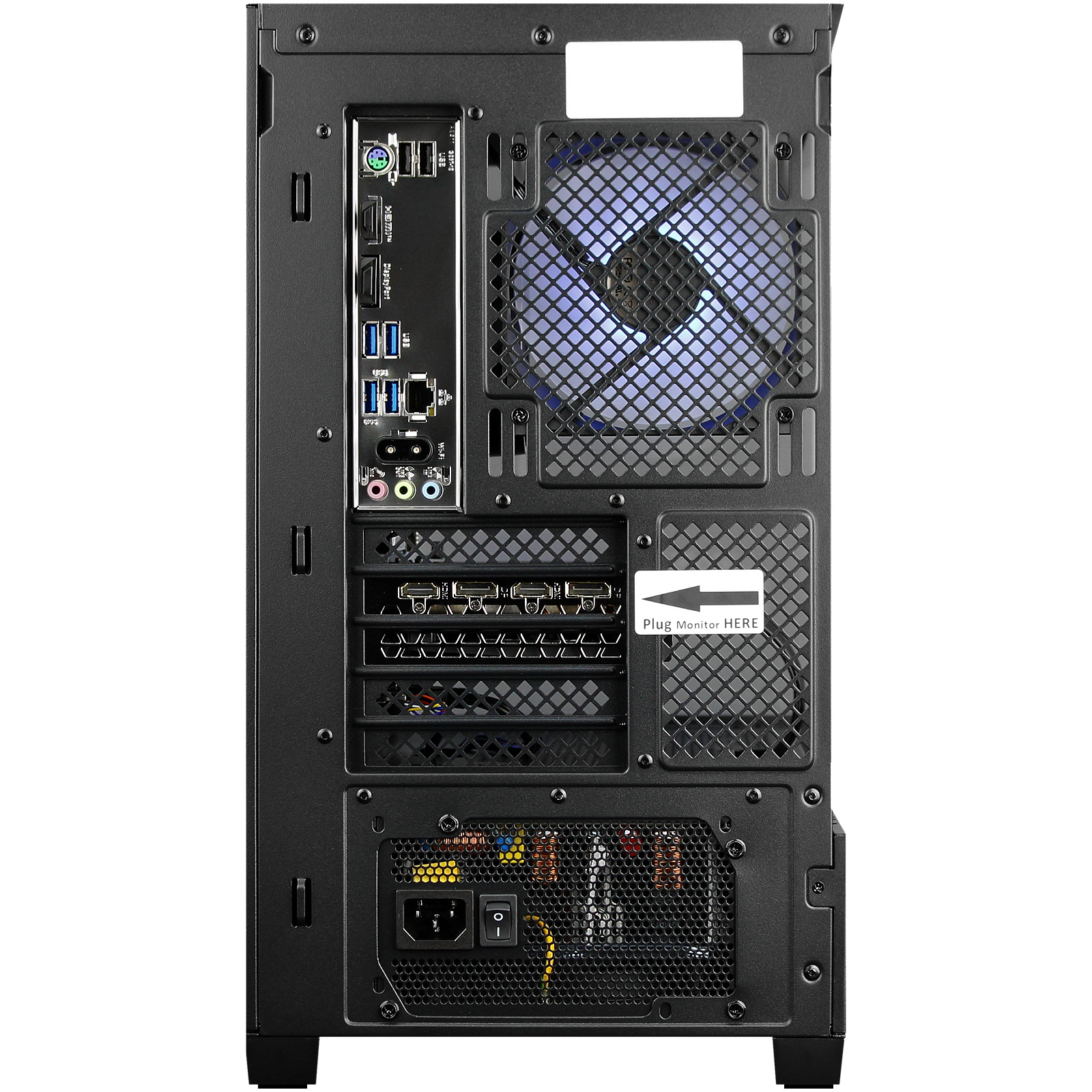 ゲーミングPC RYZEN 5 5600G/16GB/SSD/RTX3060 eX.computer イーエックスコンピュータ G-GEAR ( Ryzen5 5600X