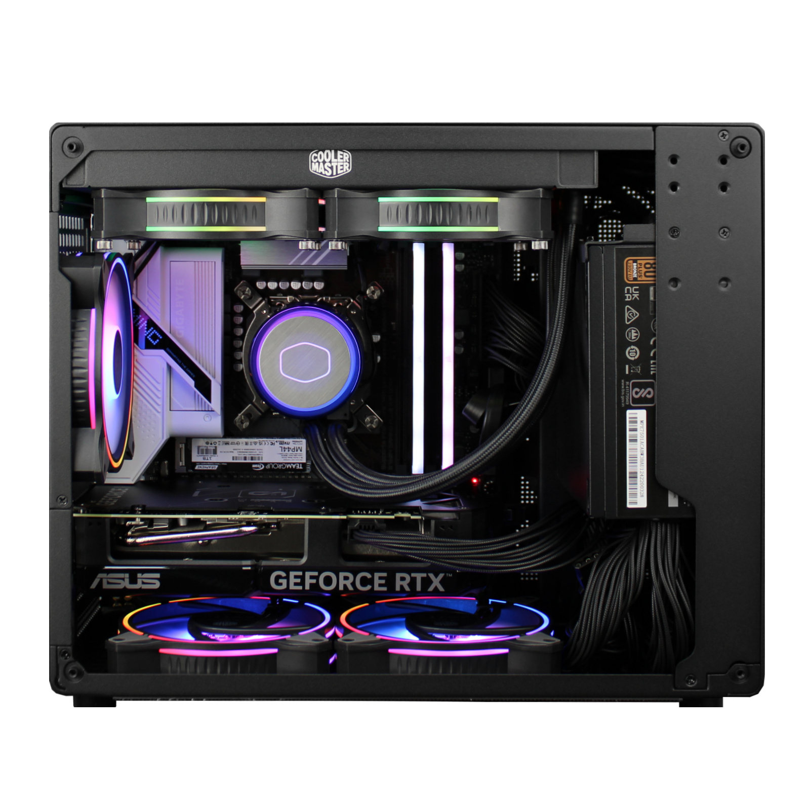 手渡可】ゲーミングPC/Core i5-3470/GTX750ti