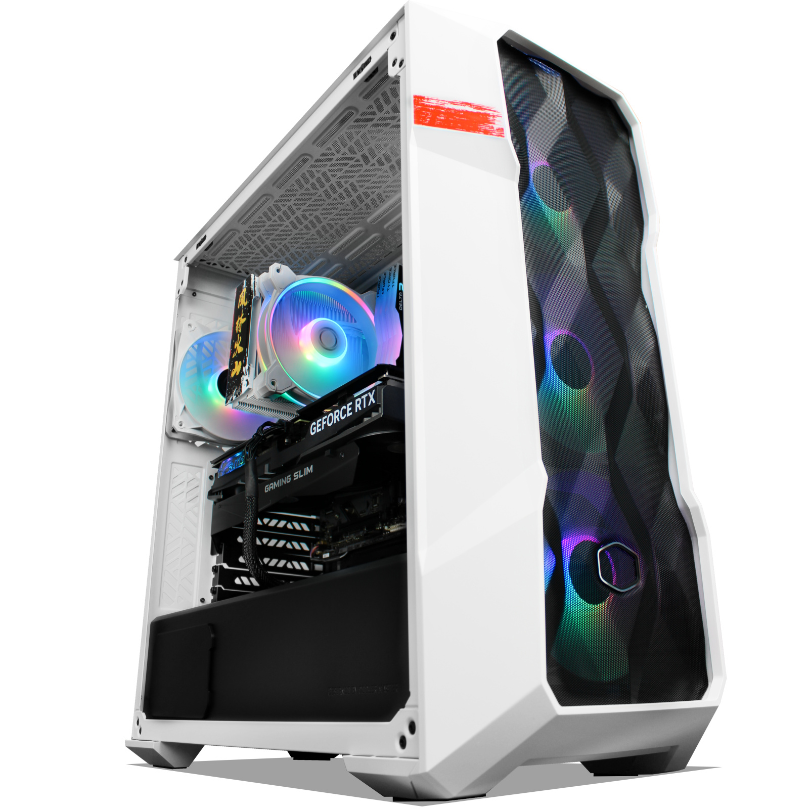 Buy the GGPC RTX 4070 Gaming PC Intel Core i7 13700F 16 Core