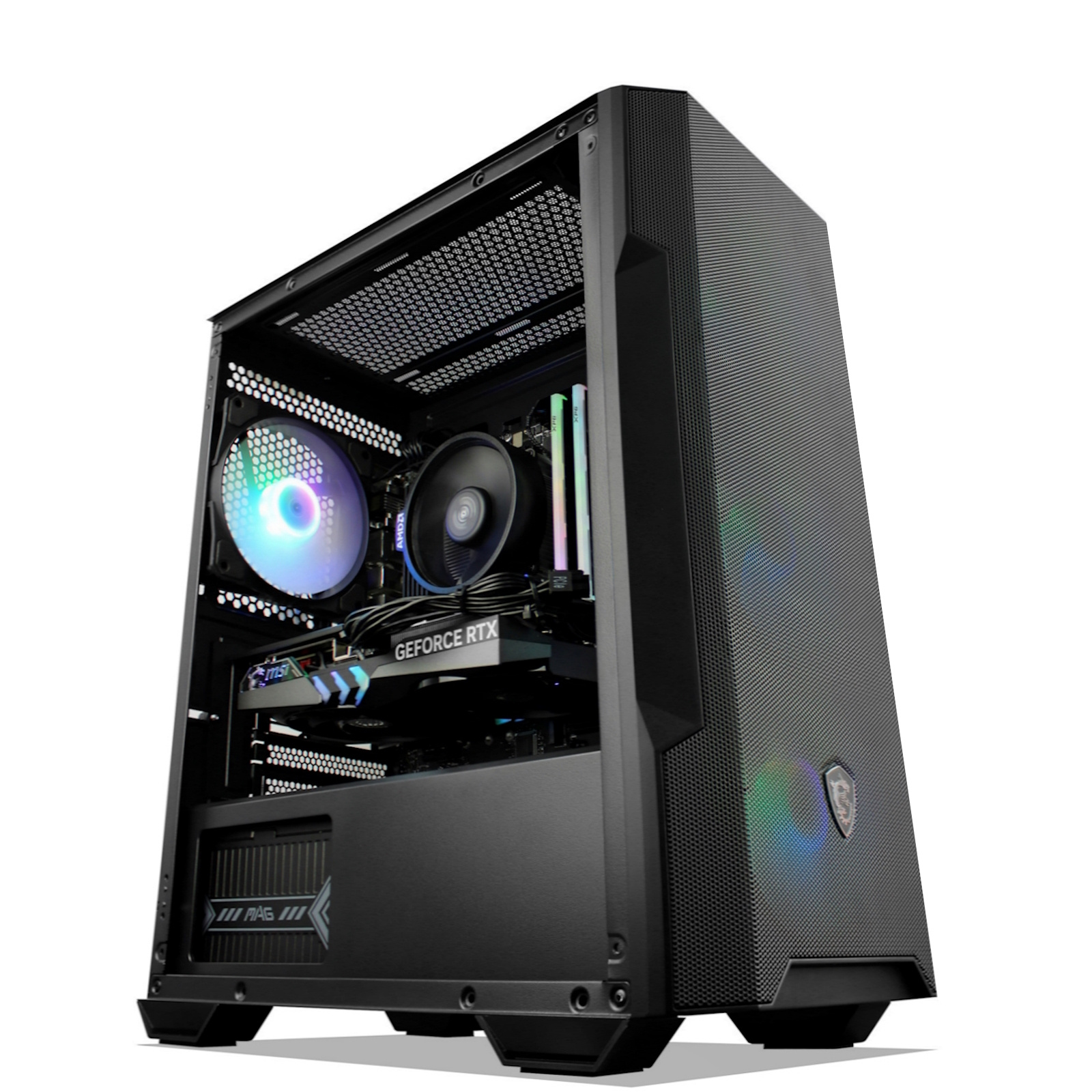 Desktop Computer Ipason Rtx 3070 Desktop Computer Ipason 3070