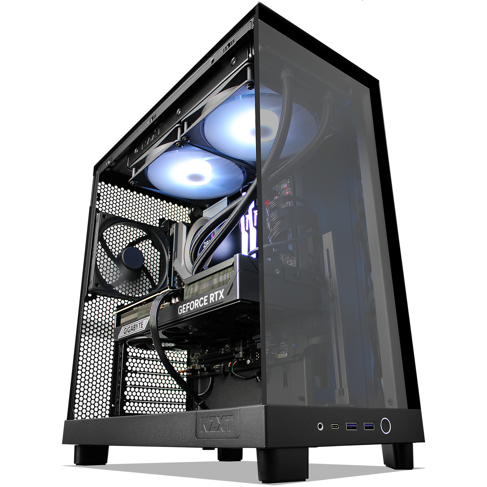 【新品】ゲーミングPC RTX5070Ti Ryzen7 1TB CXBK Komputer Gamingowy Ryzen 7 5700x/32GB RAM/1000GB SSD/RTX5070
