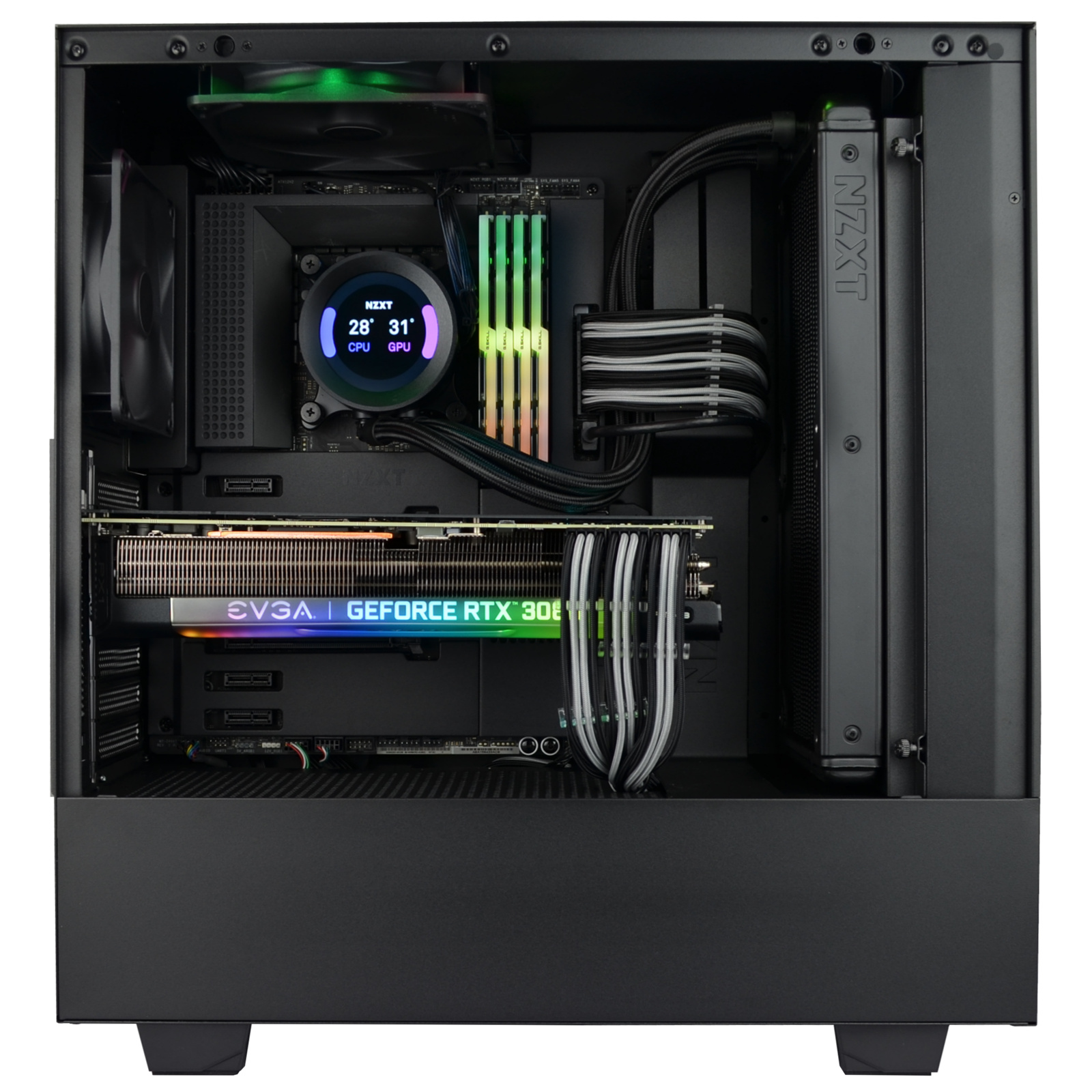 Buy the GGPC Titan RTX 3080 Gaming PC Intel Core i910850K 10 Core