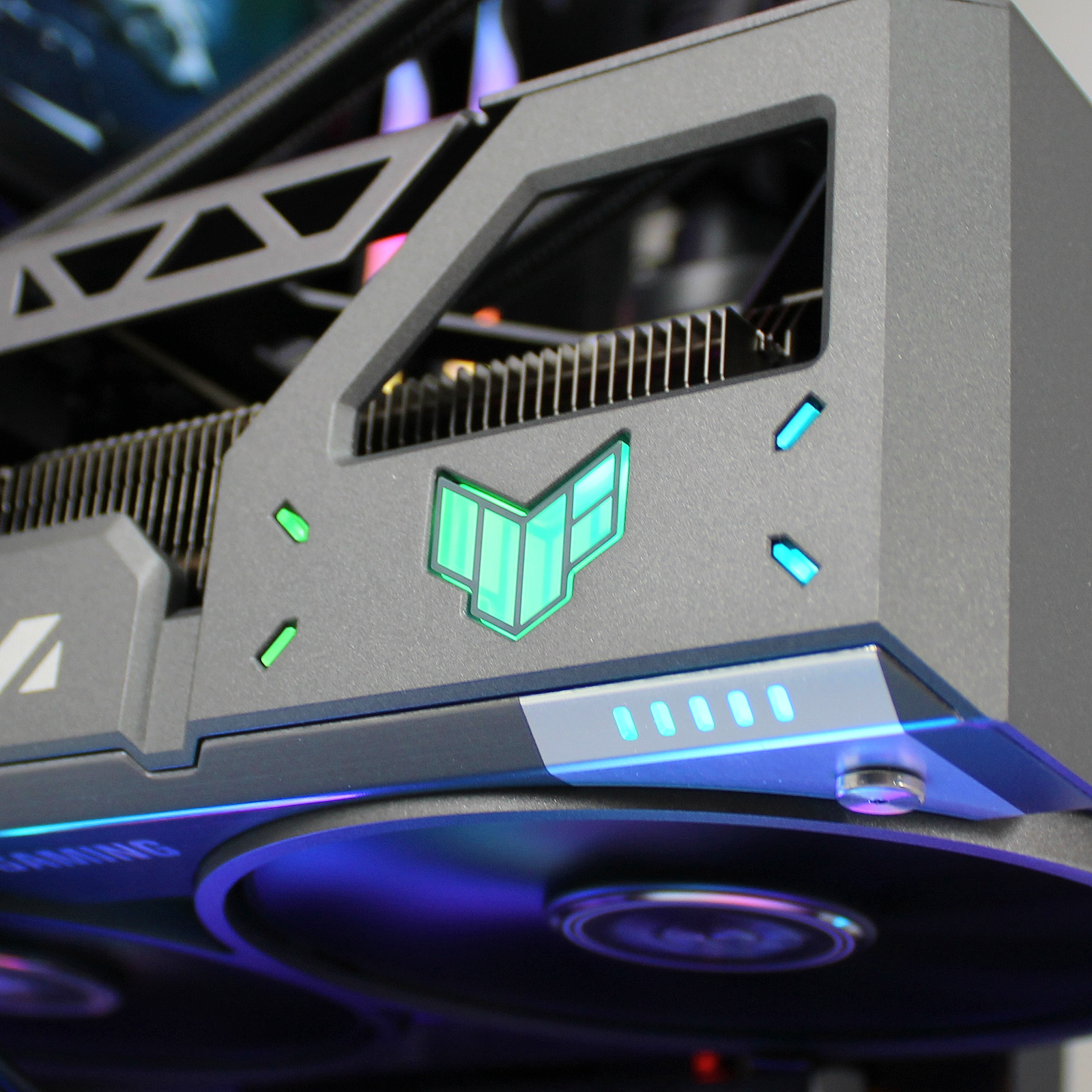 GGPC RTX 5080 Gaming PC AMD Ryzen 7 9800X3D 8 Cores / 16 Threads with Water Cooling - 64GB RGB DDR5 RAM - 2TB NVMe SSD - NVIDIA GeForce RTX5080 16GB Graphics - WIFI 7 + Bluetooth - Windows 11 Home