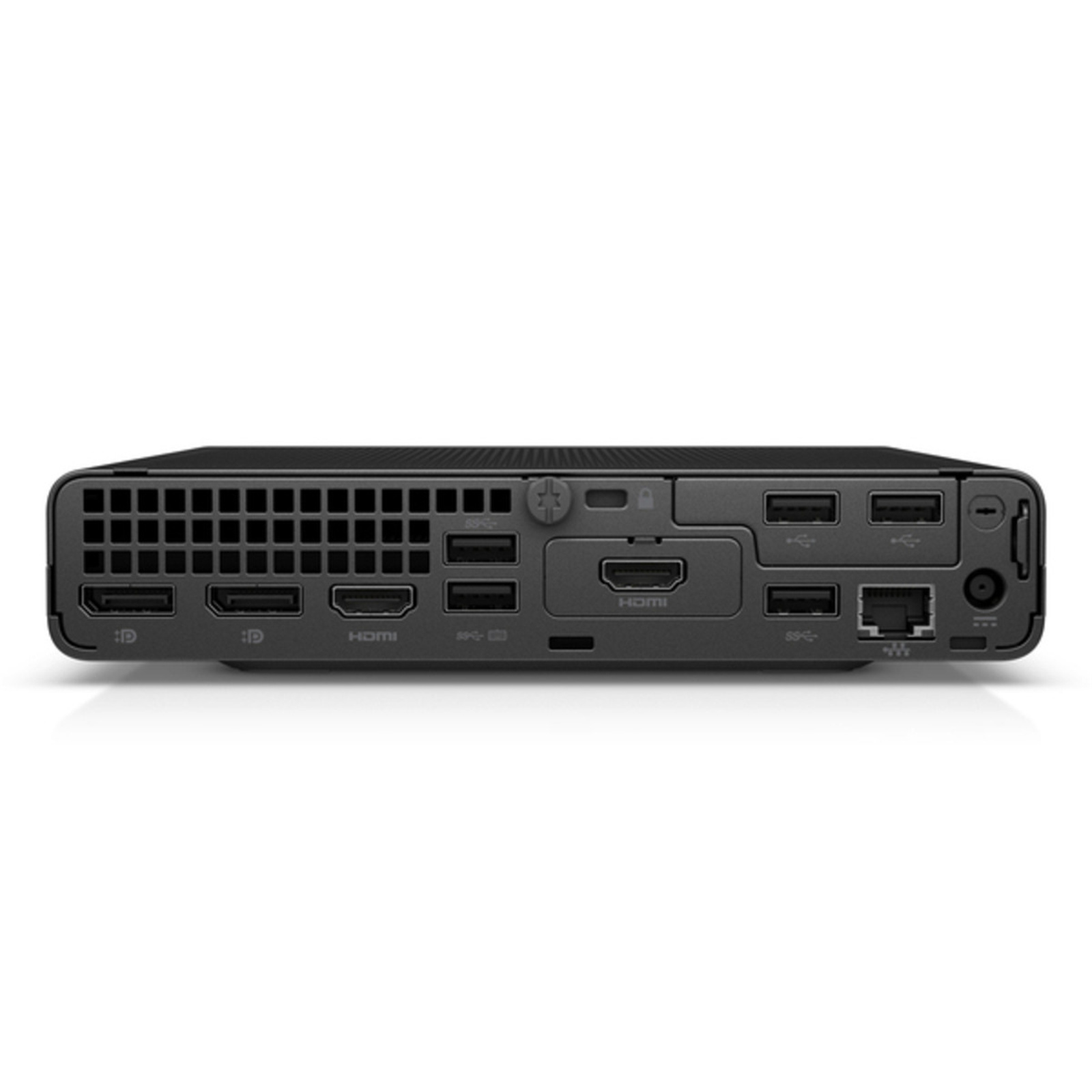 Buy the HP Elite Mini 600 G9 Desktop Mini PC Intel i712700T 16GB 256GB