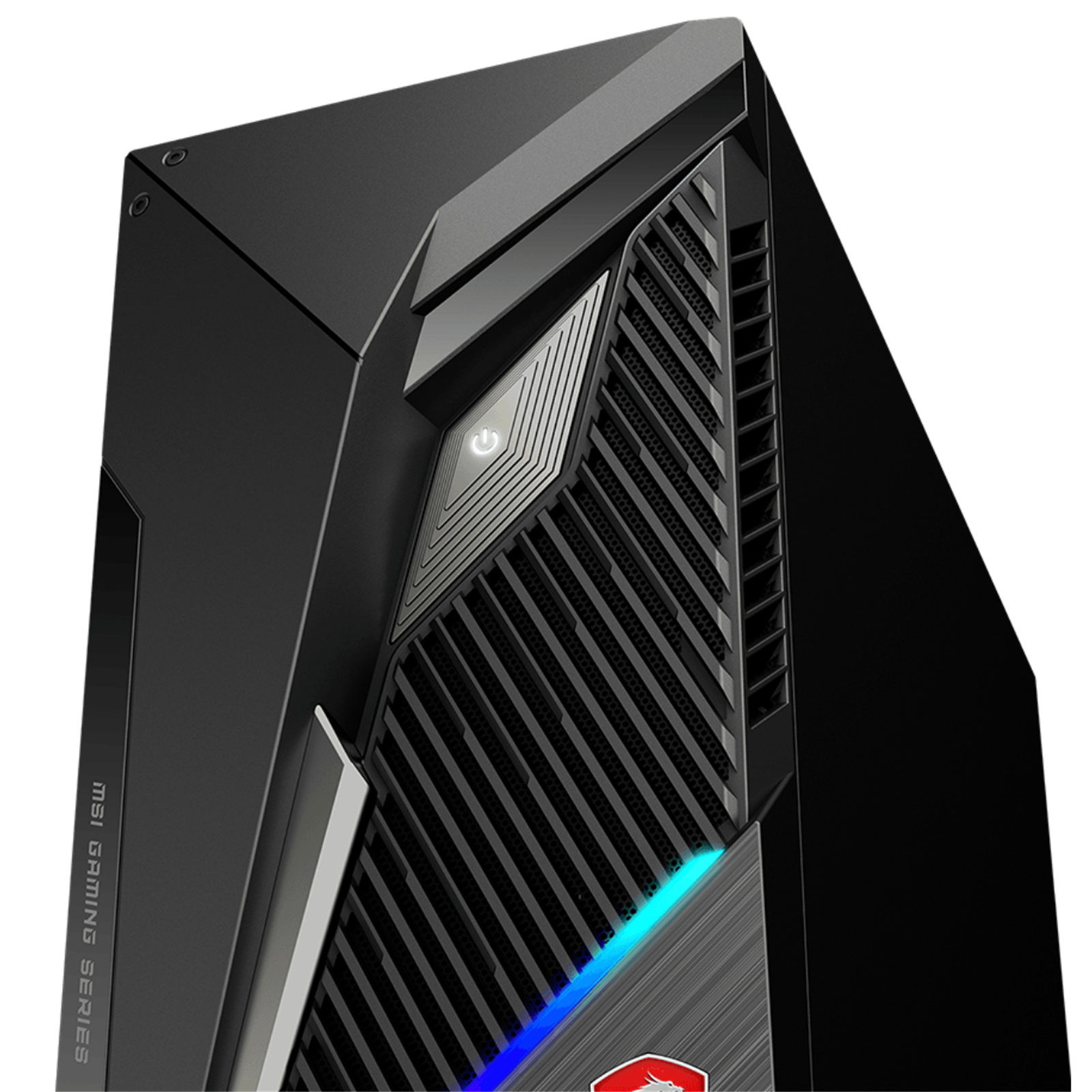 Msi Gaming Pc Msi Mag Infinite S 10sc Review Gaming Desktop Pc Mag