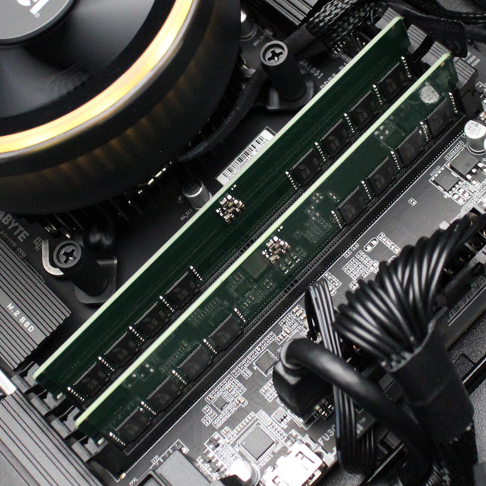 PB Executive Series 54020 Desktop AI PC Intel Core Ultra 9 285 24 Cores / 24 Threads - 64GB DDR5 RAM - 2TB SSD - AX WiFi + Bluetooth - Windows 11 Professional