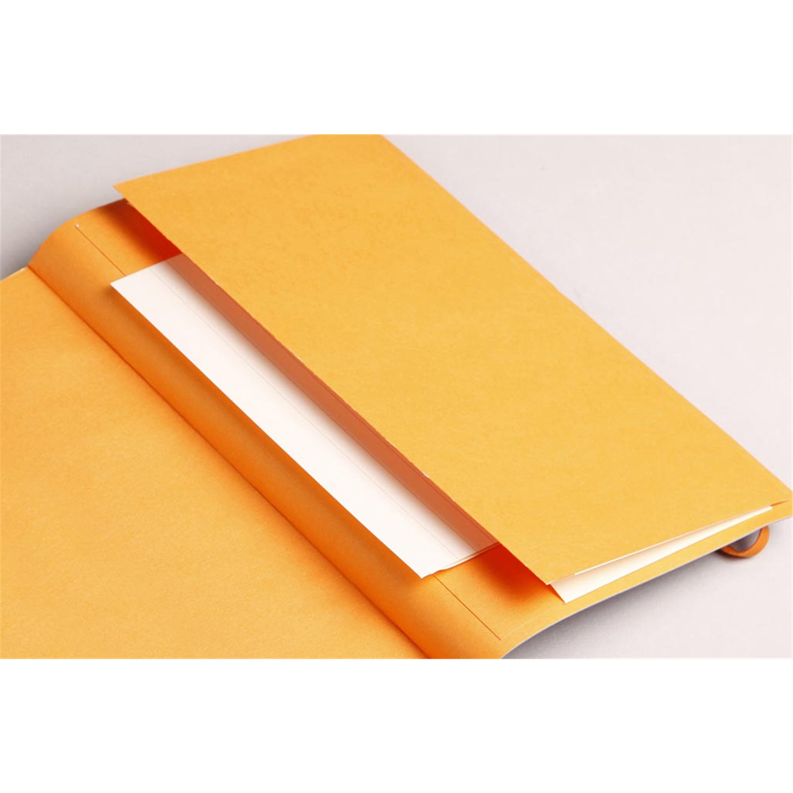 Rhodia Rhodiarama Goalbook A5 Dotted Midnight