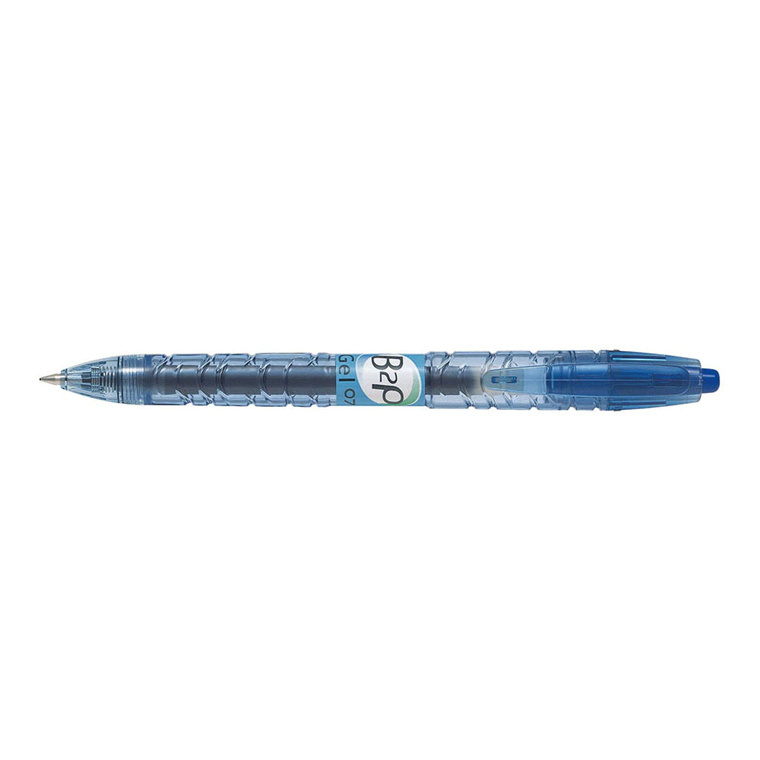 Buy the Pilot BeGreen Bottle2Pen Gel Fine Blue ( BLB2P7LBGJ ) online PBTech.co.nz