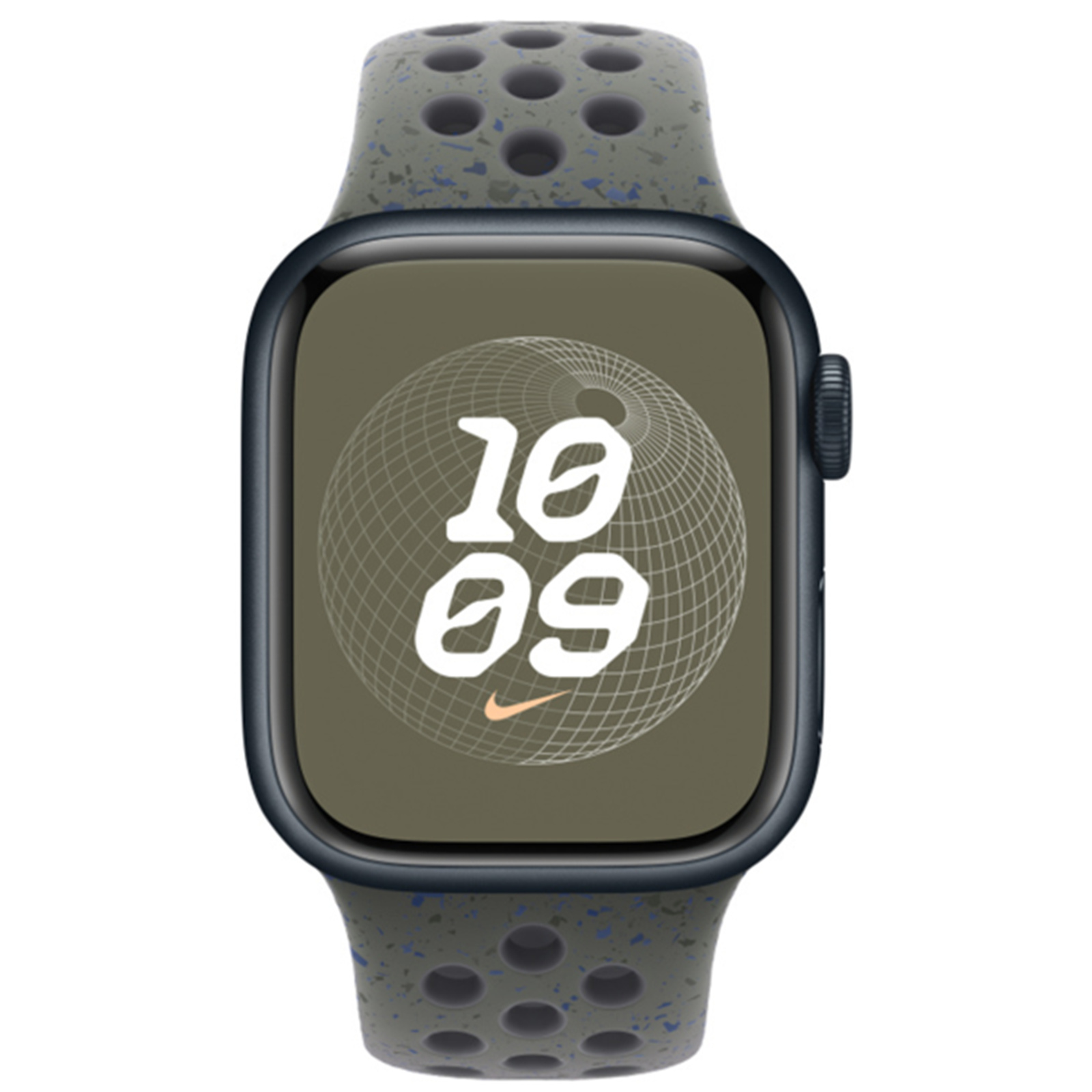 Buy the Apple 41mm Nike Sport Band - Cargo Khaki, M/L - Compatible  