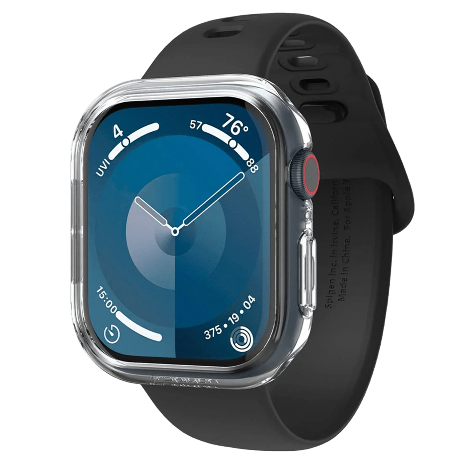 Buy the Spigen Apple Watch Series 10 (42mm) Thin Fit Case