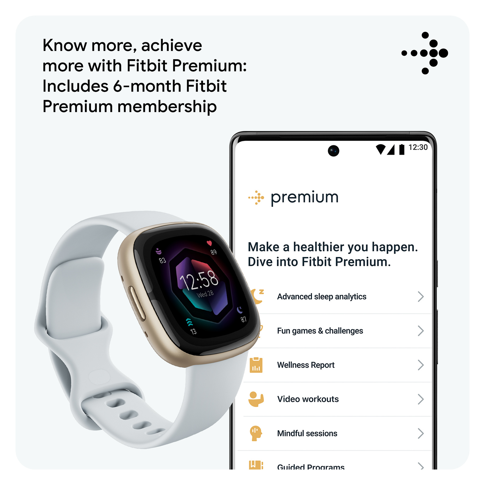 Smartwatches Fitbit Ecg App Release Date Ecg App For Fitbit Buy