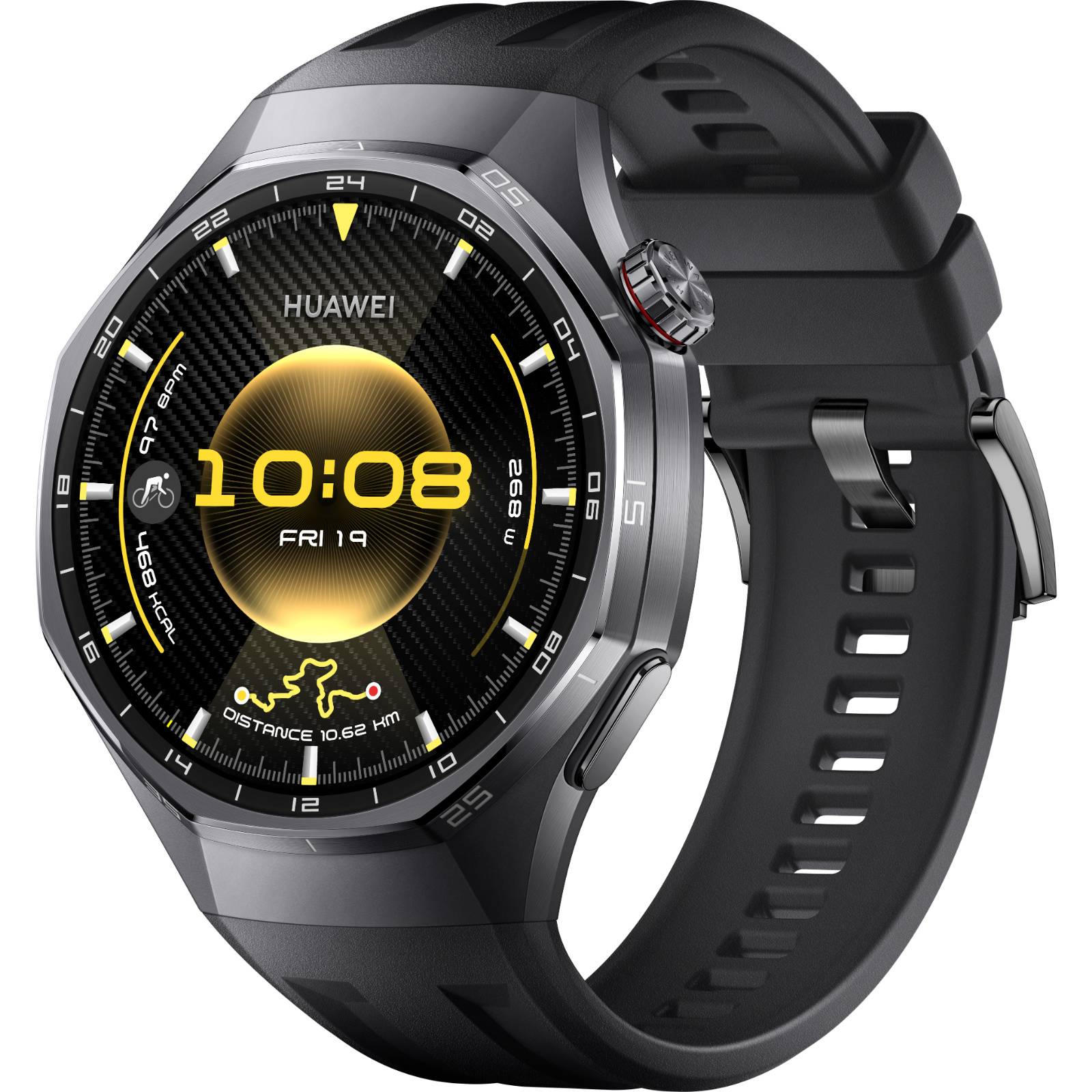 Buy the Huawei Watch GT Pro 46mm Smart Watch Black