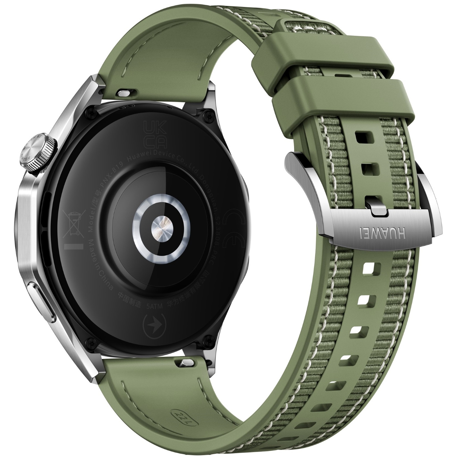 Buy the Huawei Watch GT 4 46mm Smart Watch - Green with