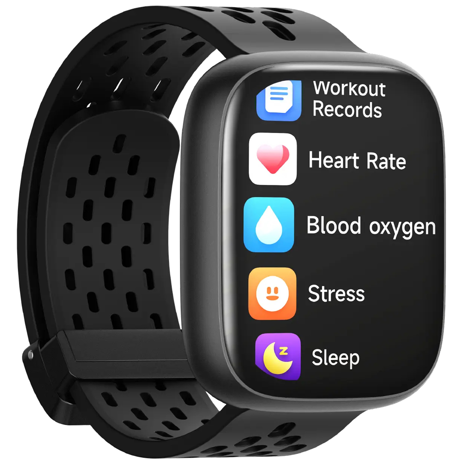 Fitness Trackers Smart Band With Oxygen Sensor Blood Oxygen Fitbit