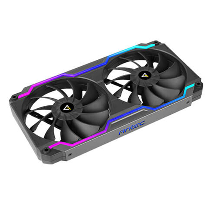 Antec 0-761345-77518-2 Prizm Cooling Matrix
