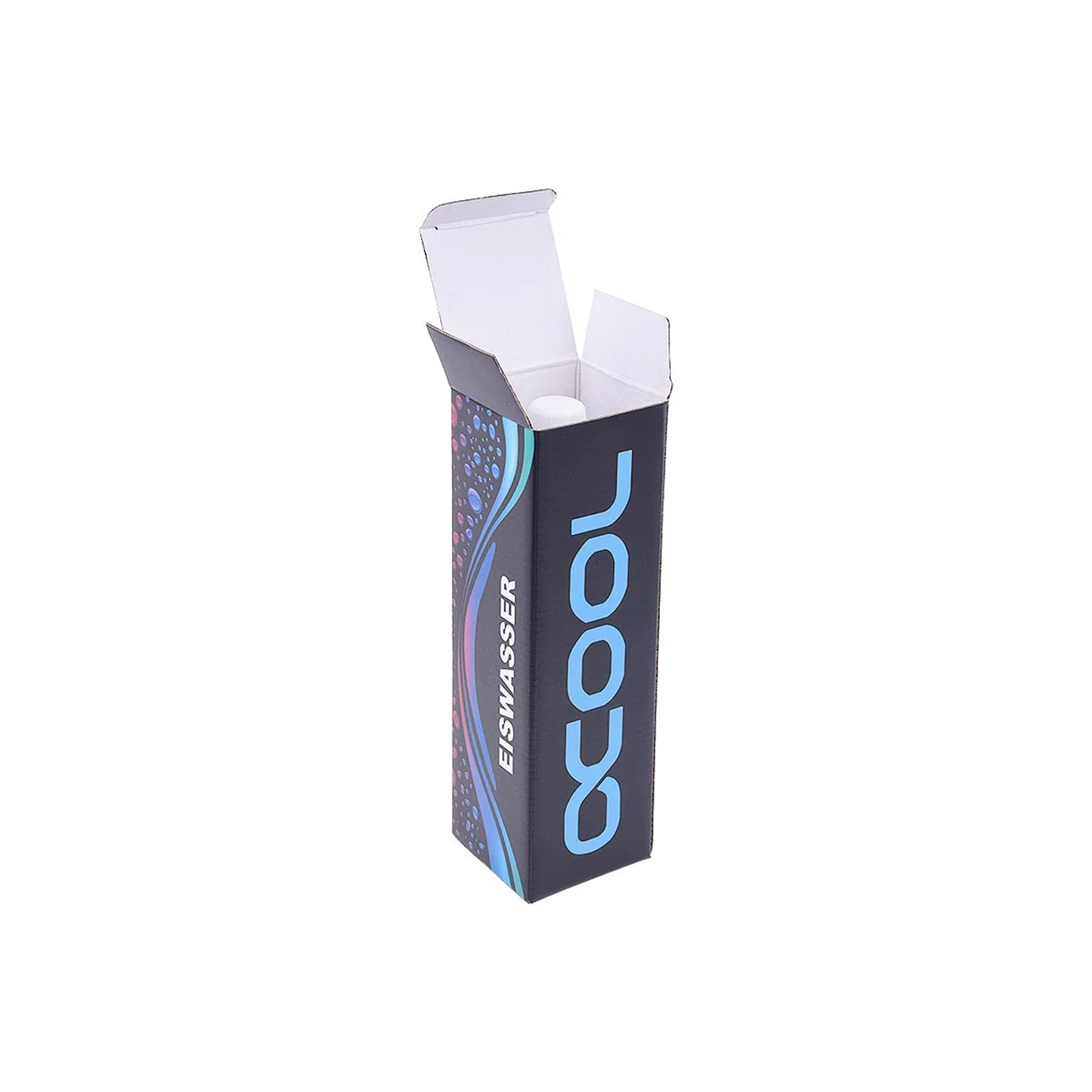 Alphacool Ice Water Crystal Yellow Ready Mix 1000ml
