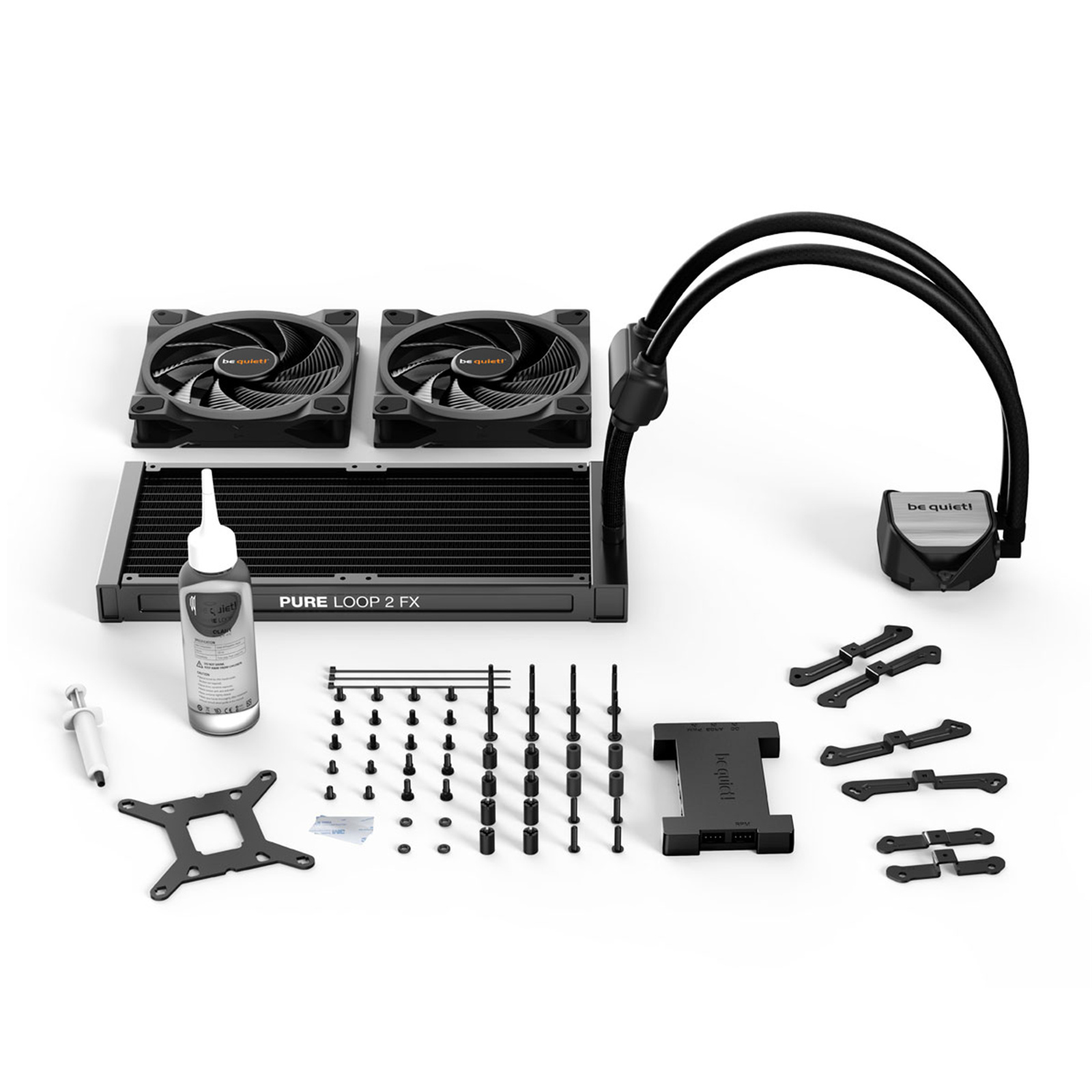 Buy the be quiet PURE LOOP 2 FX 280mm All In One CPU Water Cooling