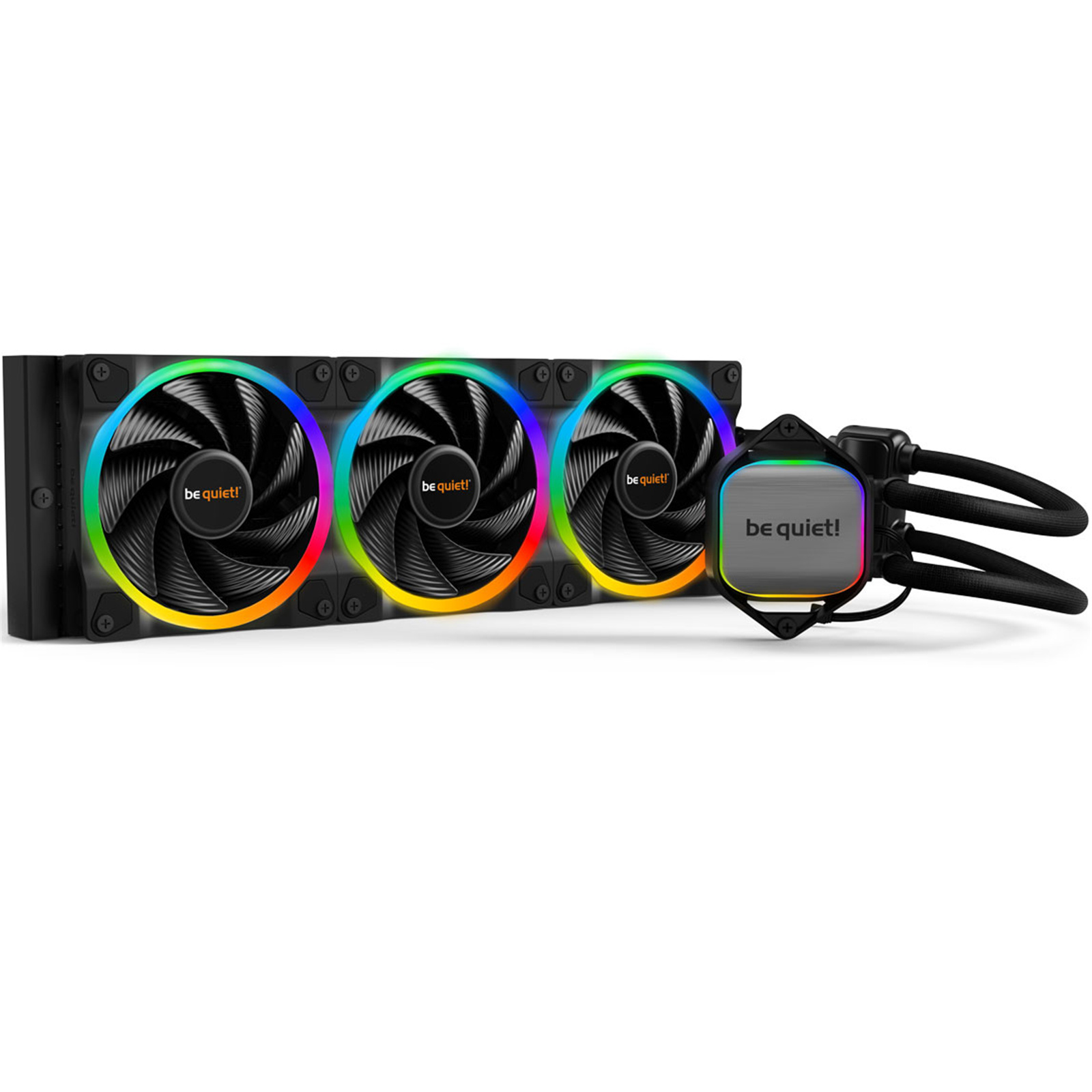 Buy the be quiet PURE LOOP 2 FX 360mm All In One CPU Water Cooling, 3 X