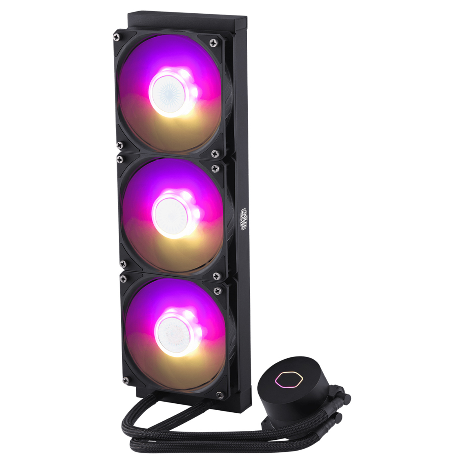 Buy the Cooler Master MasterLiquid Lite ML360L V2 360mm AiO Water