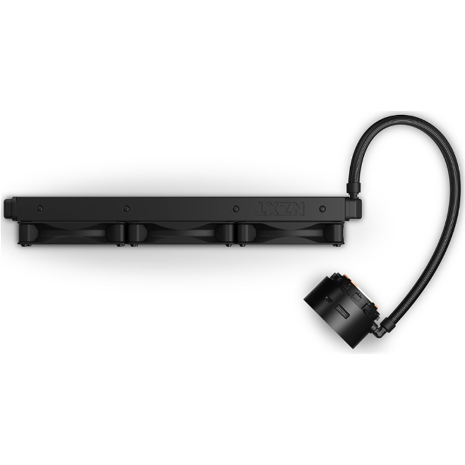 Buy the NZXT Kraken Z73 360mm AiO Water Cooling Kit 3x 120mm Fans, 2.36