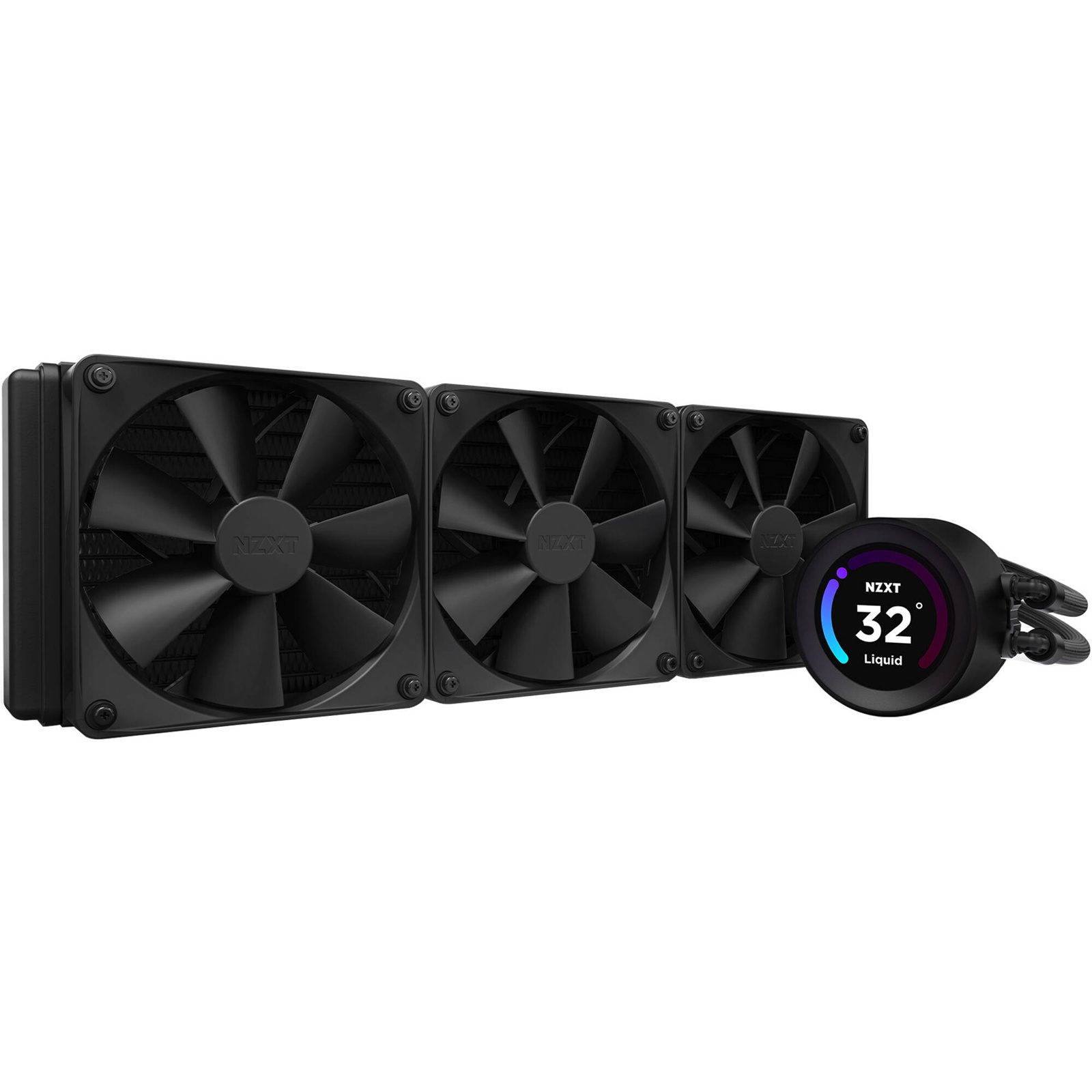 Buy the NZXT Kraken ELITE 360 360mm AiO Water Cooling with 2.36 inch