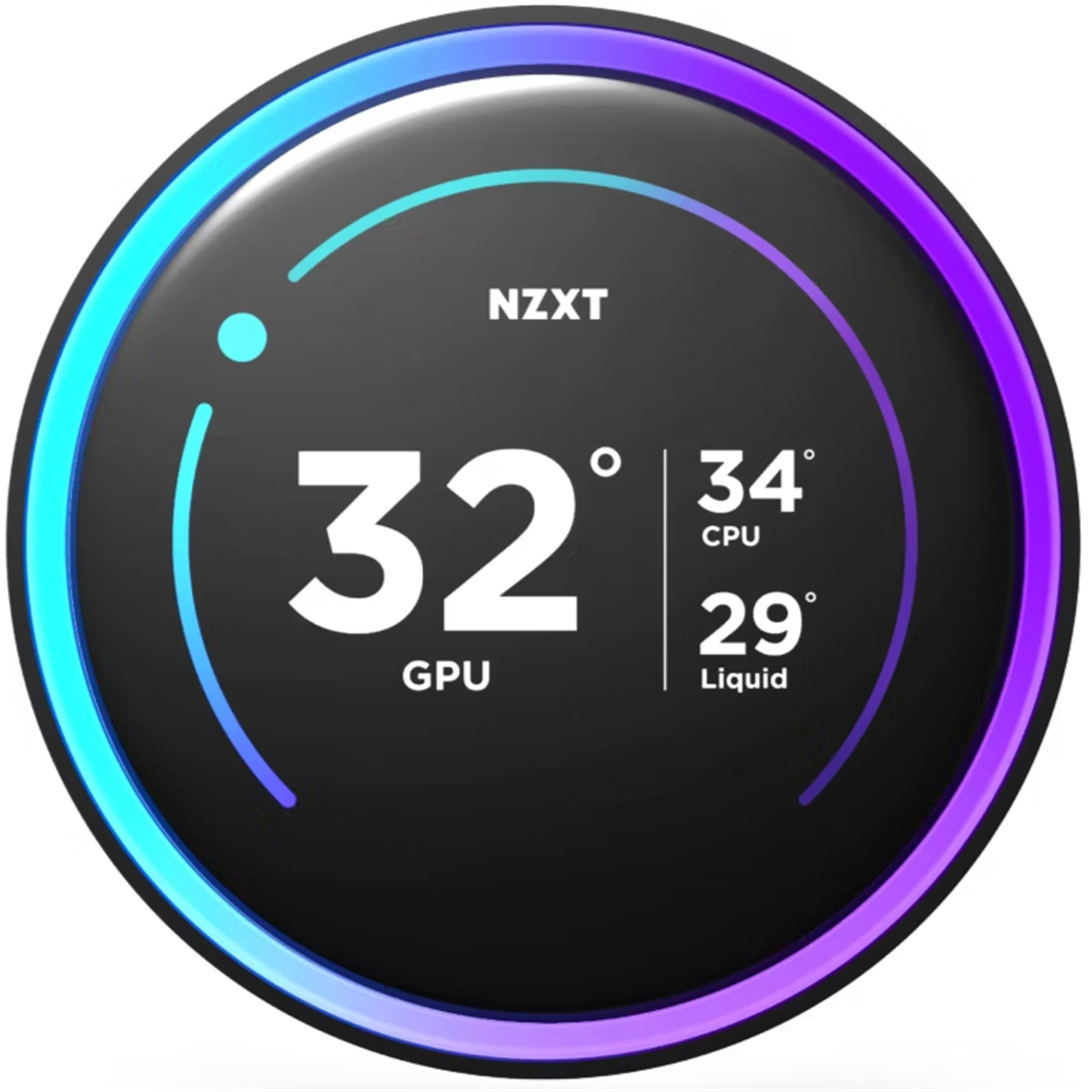 NZXT KRAKEN ELITE 360 RGB 液体冷却 NZXT | Kraken Elite 360 RGB | 360mm AIO w/ IPS LCD & RGB