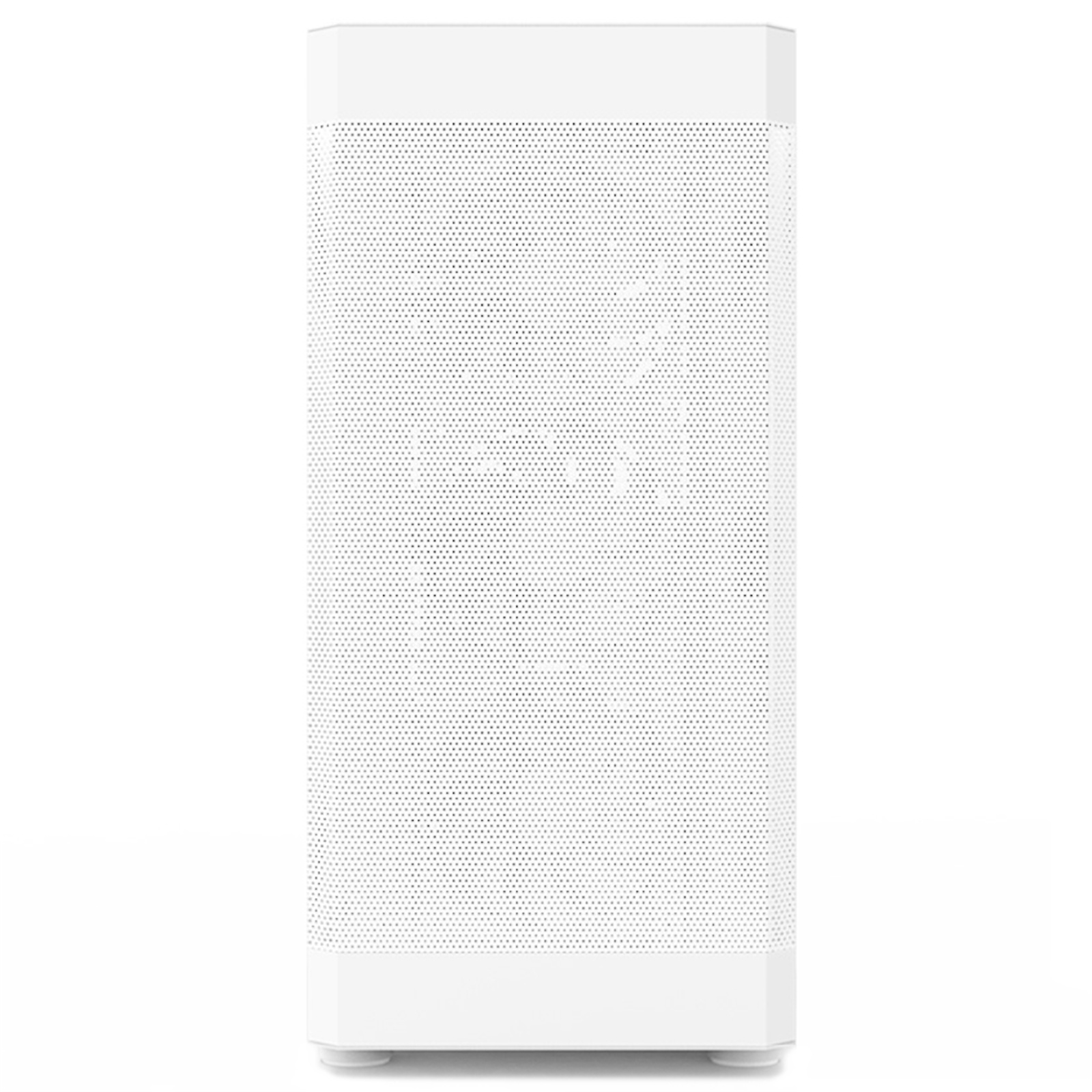 Zalman I4 ATX Mid Tower Case - White - Supports Graphics Cards up to 320mm, CPU Cooler up to 170mm