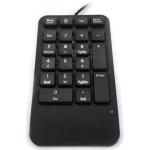 ACC 23ACN Numeric Pad Wired with Palm Rest ACC